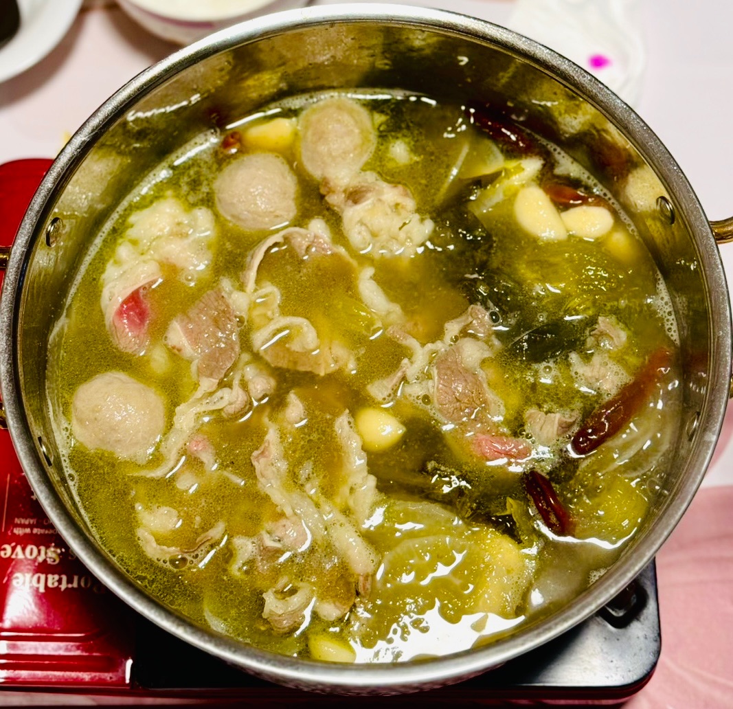 二叔酸菜雪花牛