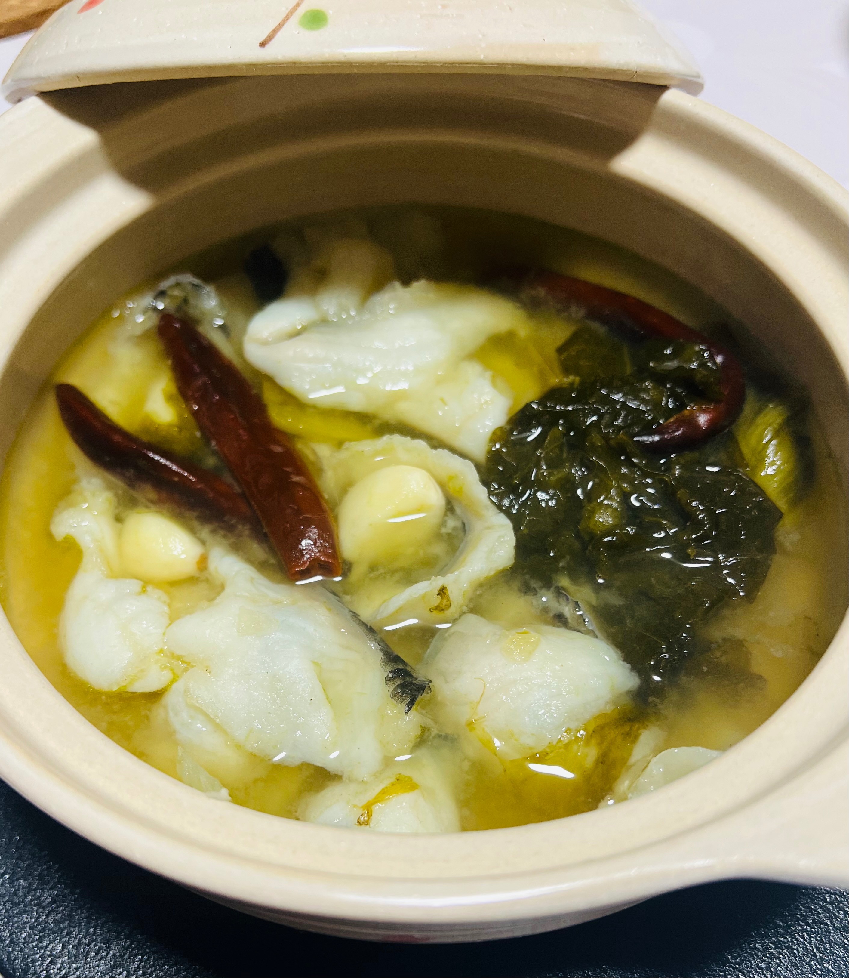 二叔酸菜魚