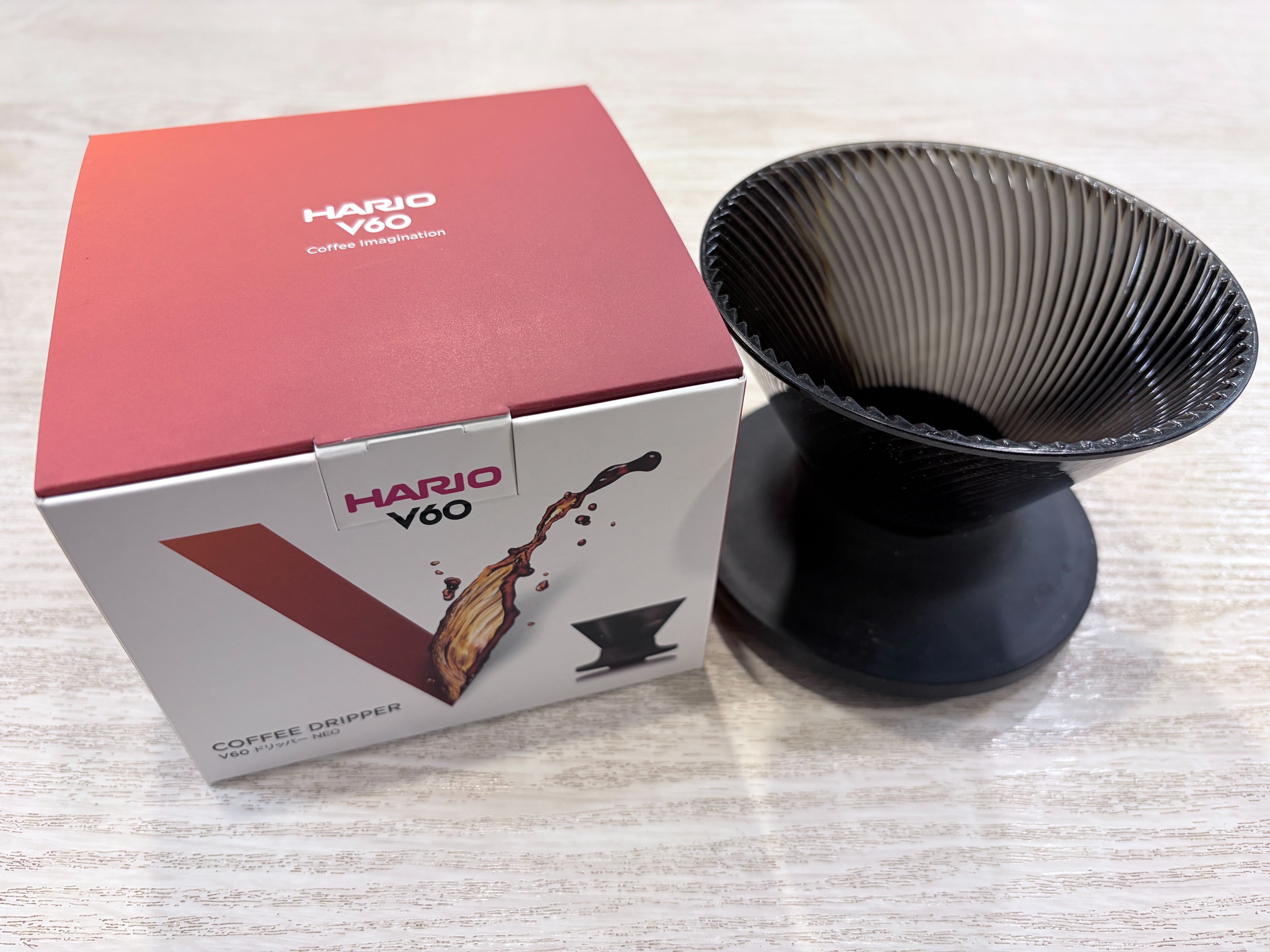 V60 NEO樹脂濾杯01