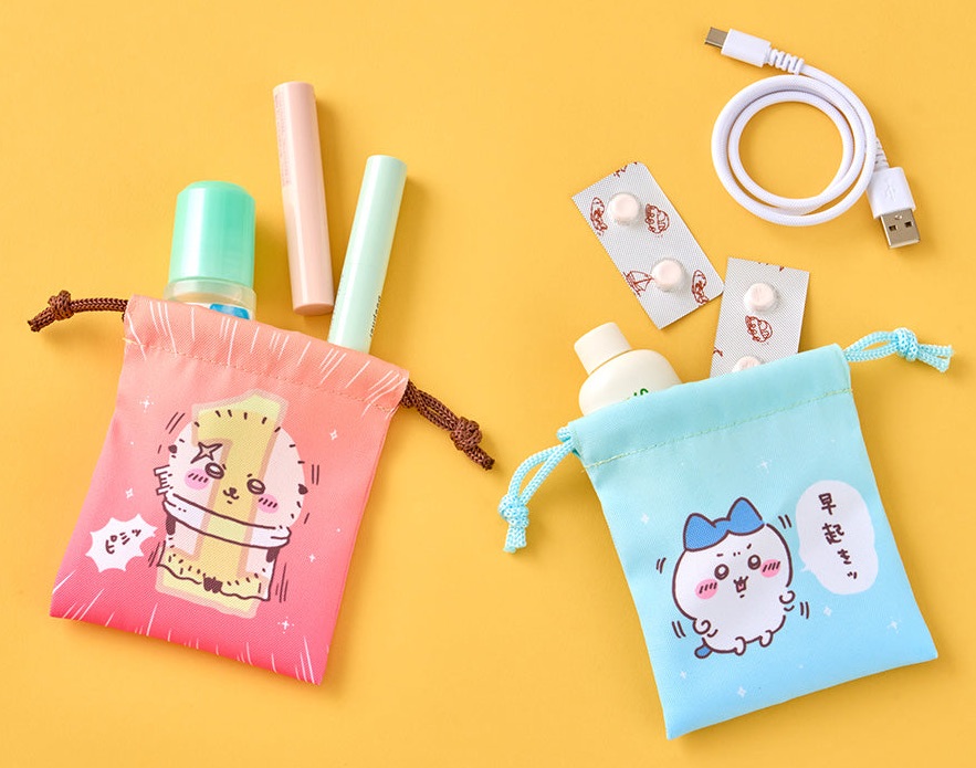 師傅小八束口袋