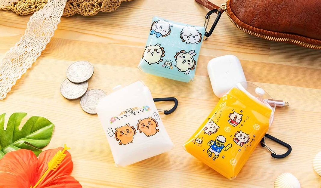 沖繩 登山扣小小收納包