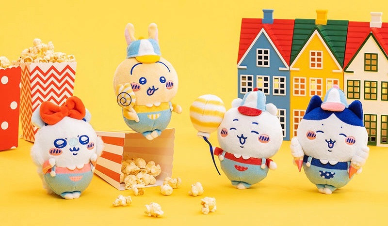 11/20遊樂園吊飾娃