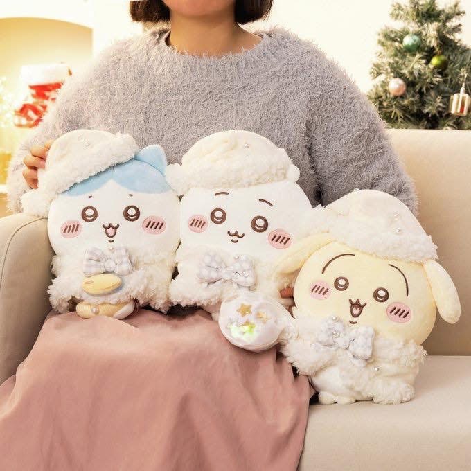 送禮物三小隻S娃