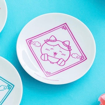 來來餐廳 小碟子