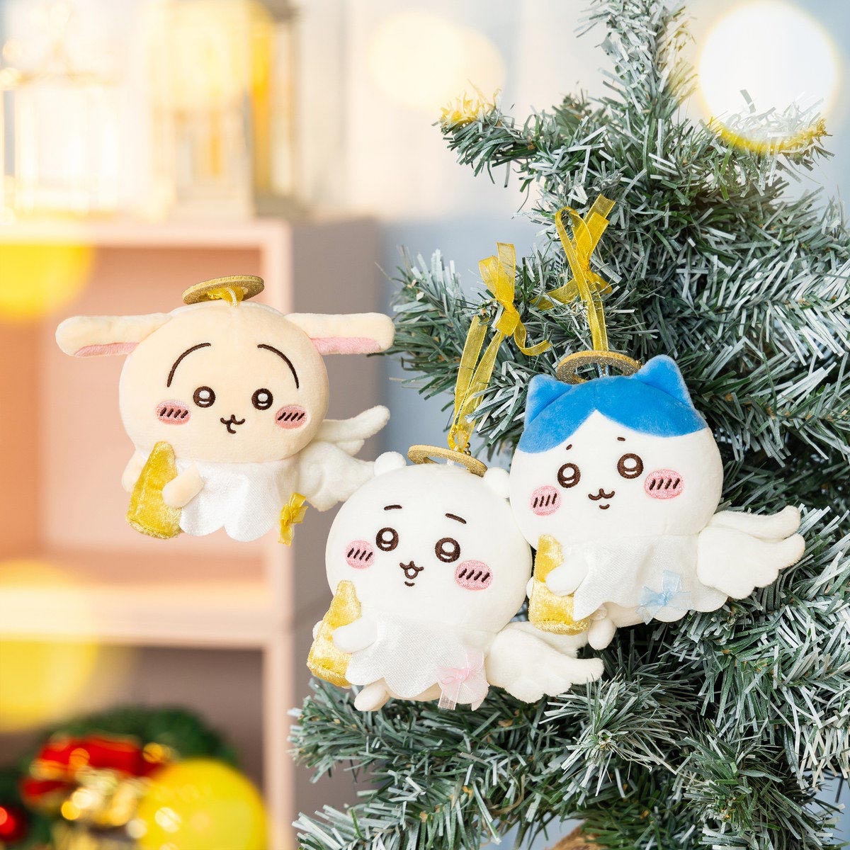 11/28新品 天使吊飾娃/現貨