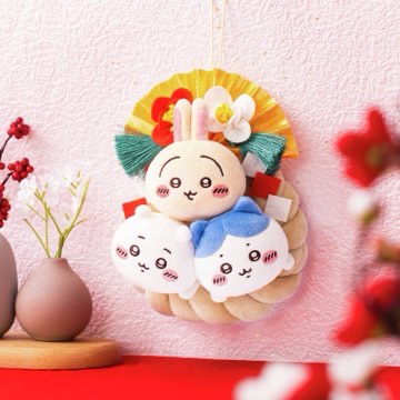 12/19 新年系列娃