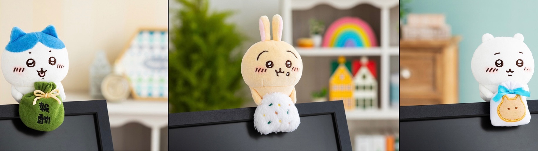 12/19再入荷 電腦掛娃娃