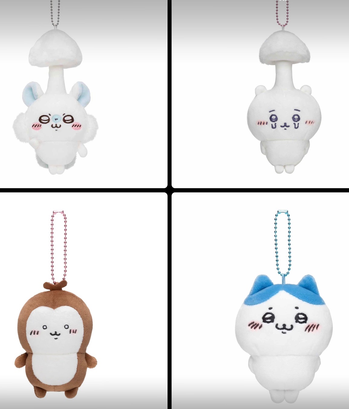 12/19再入荷 吊飾娃