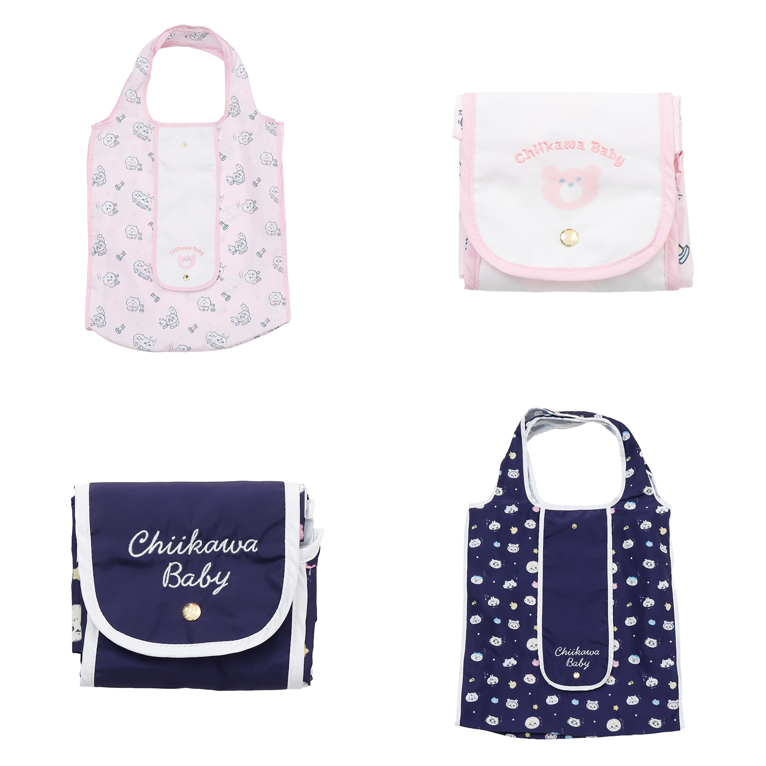 1/23新品 baby環保袋