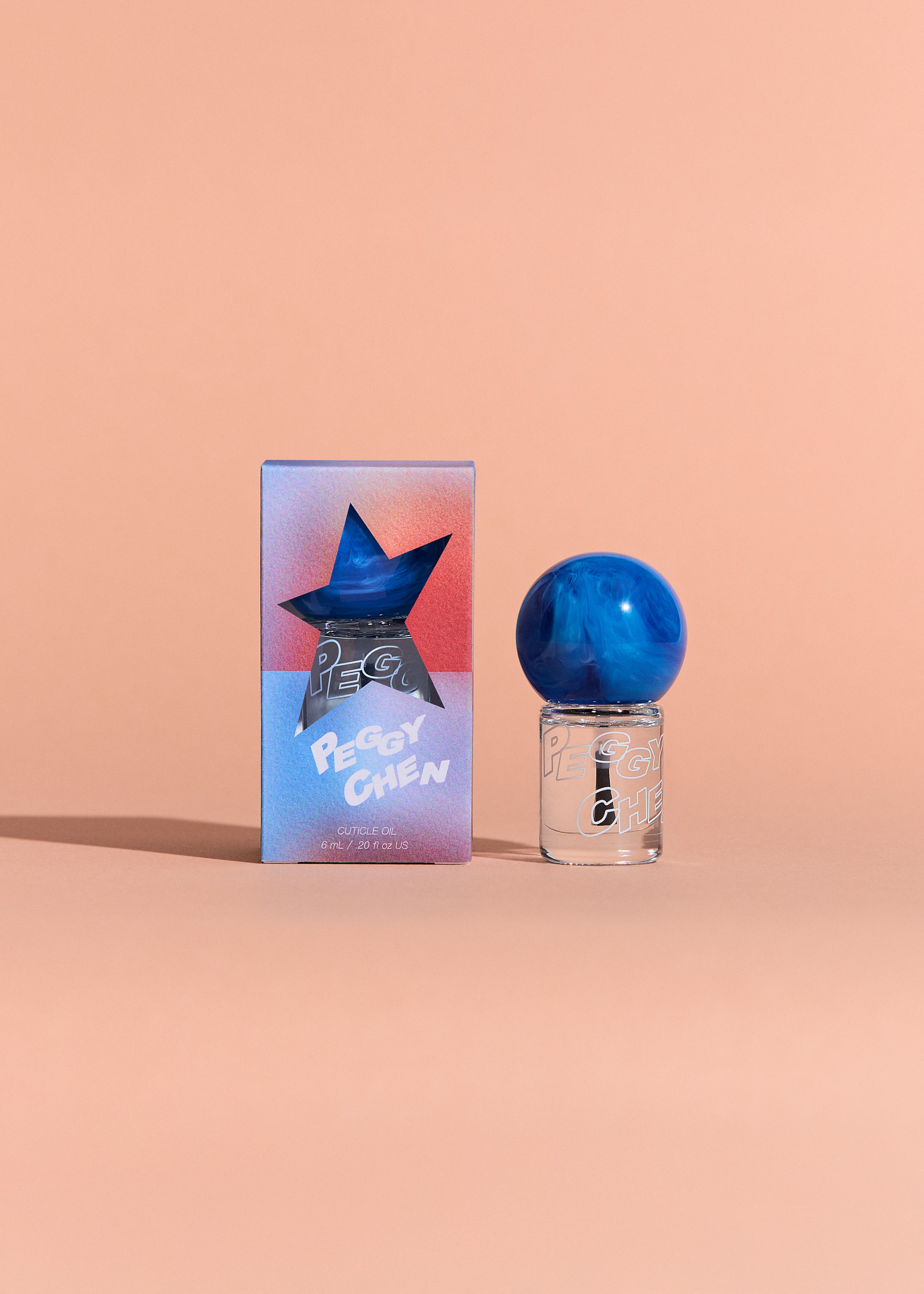 Fragrance Cuticle Oil - Frog Dew 青蛙露水指緣