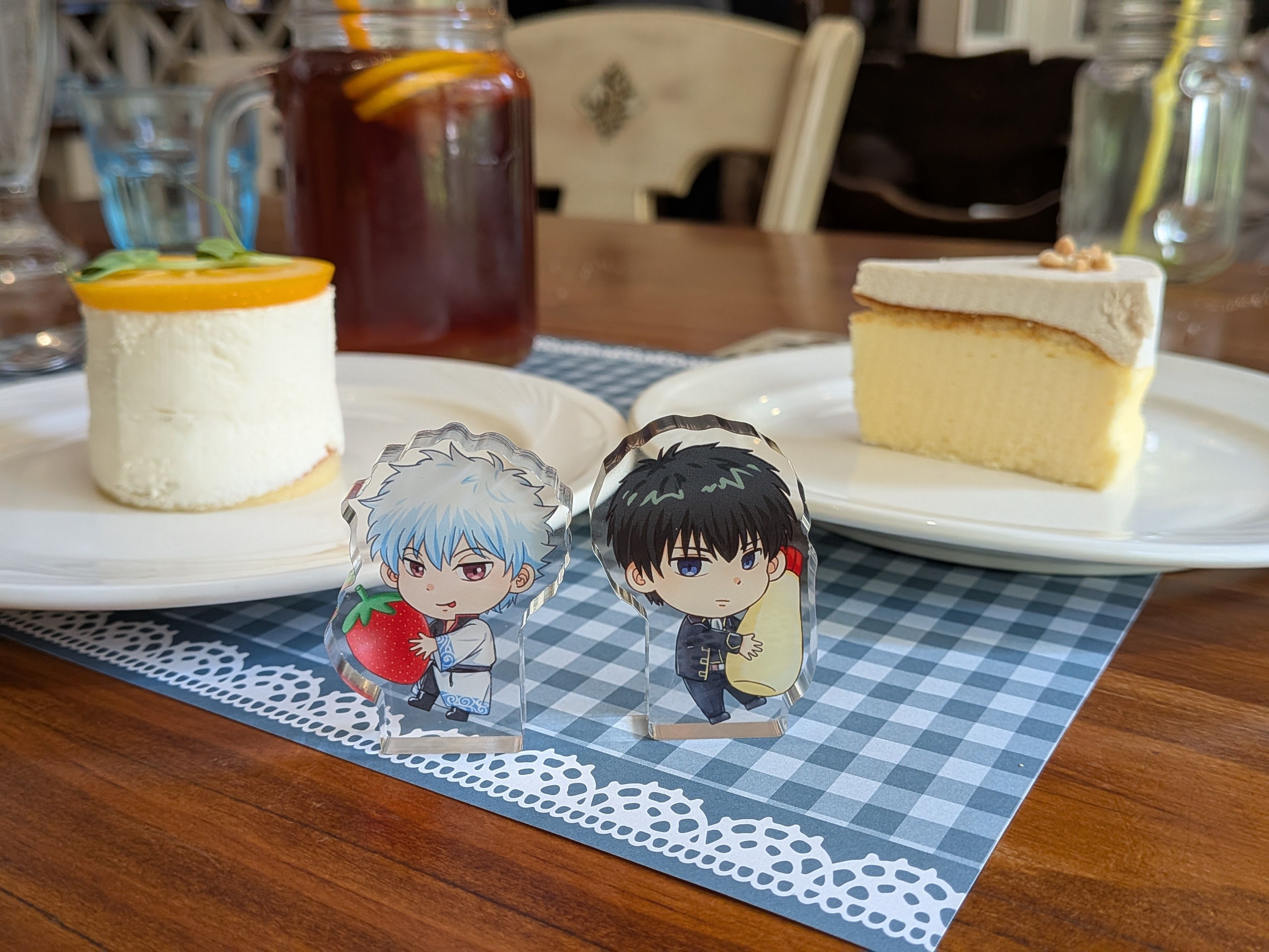 【銀魂】坂田銀時/土方十四郎飯友（請詳商品描述）