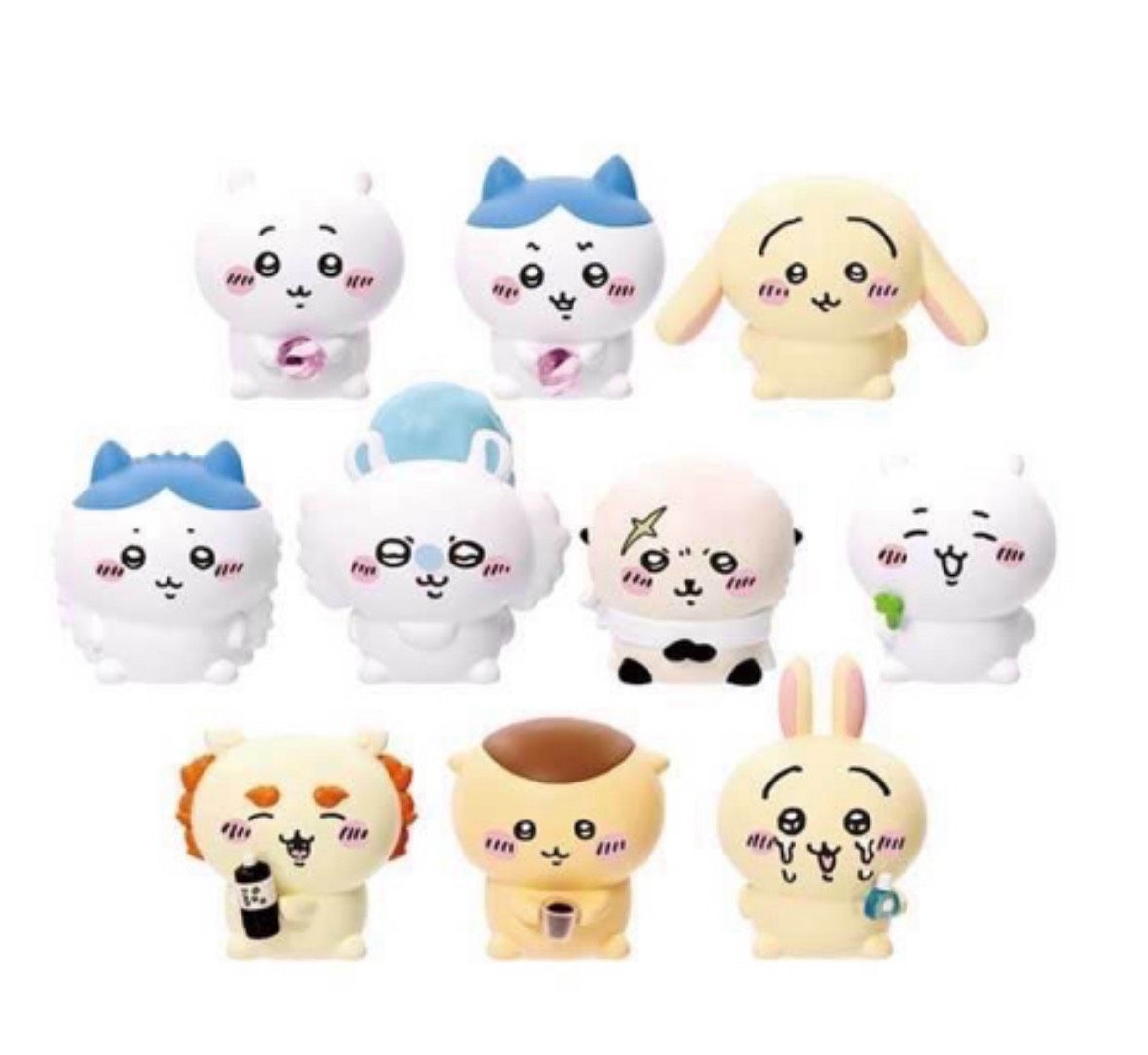 hot現貨 （社群限時優惠） 眼藥水兔、垂耳兔手指偶~