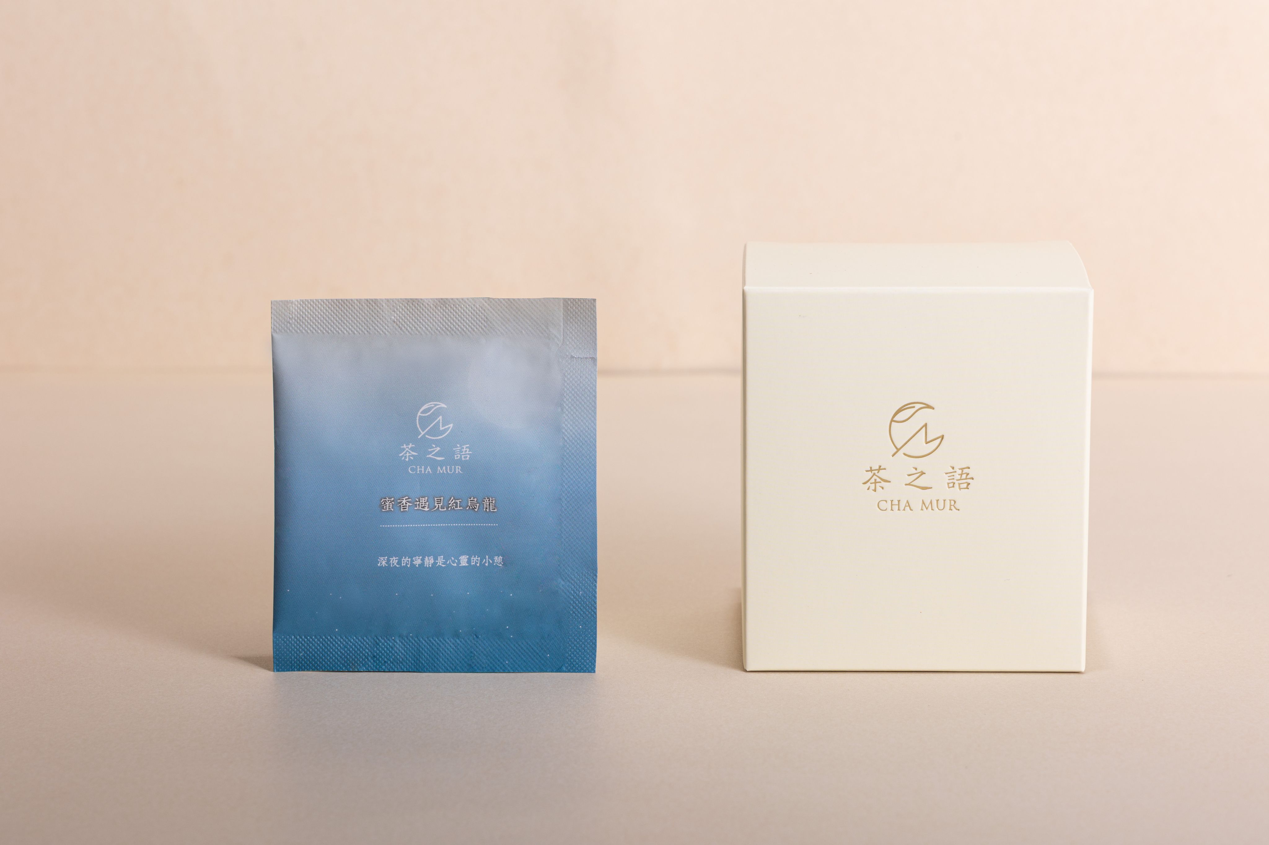 蜜香遇見紅烏龍