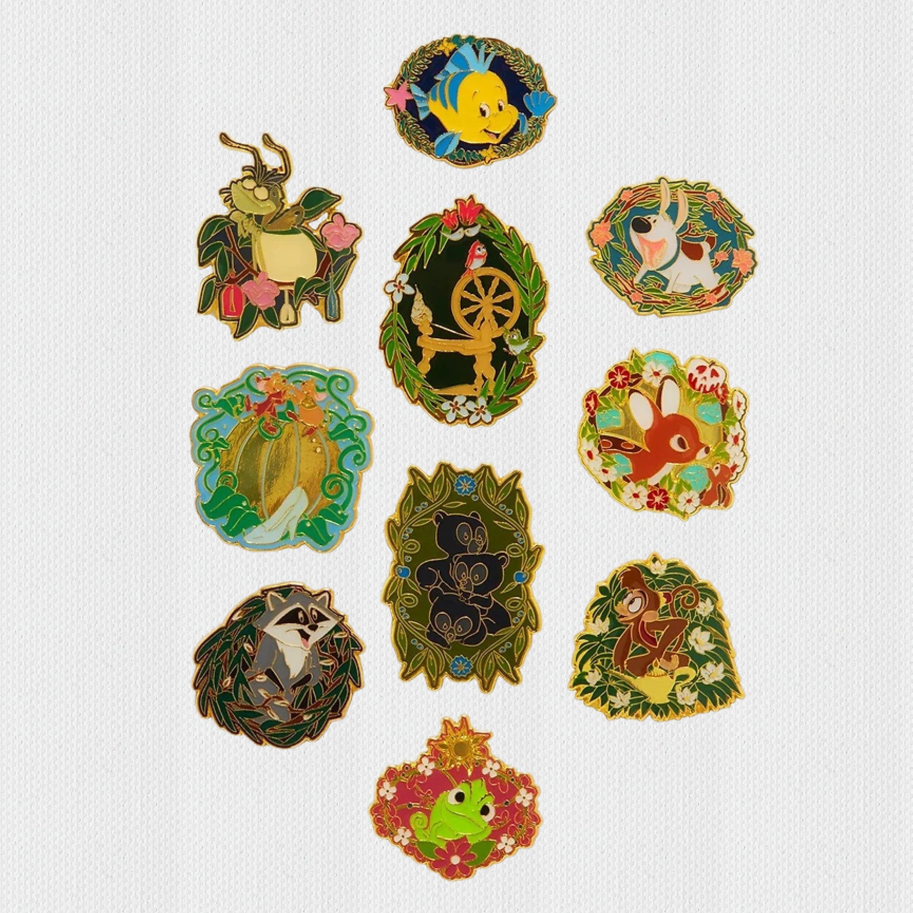 迪士尼吉祥物II