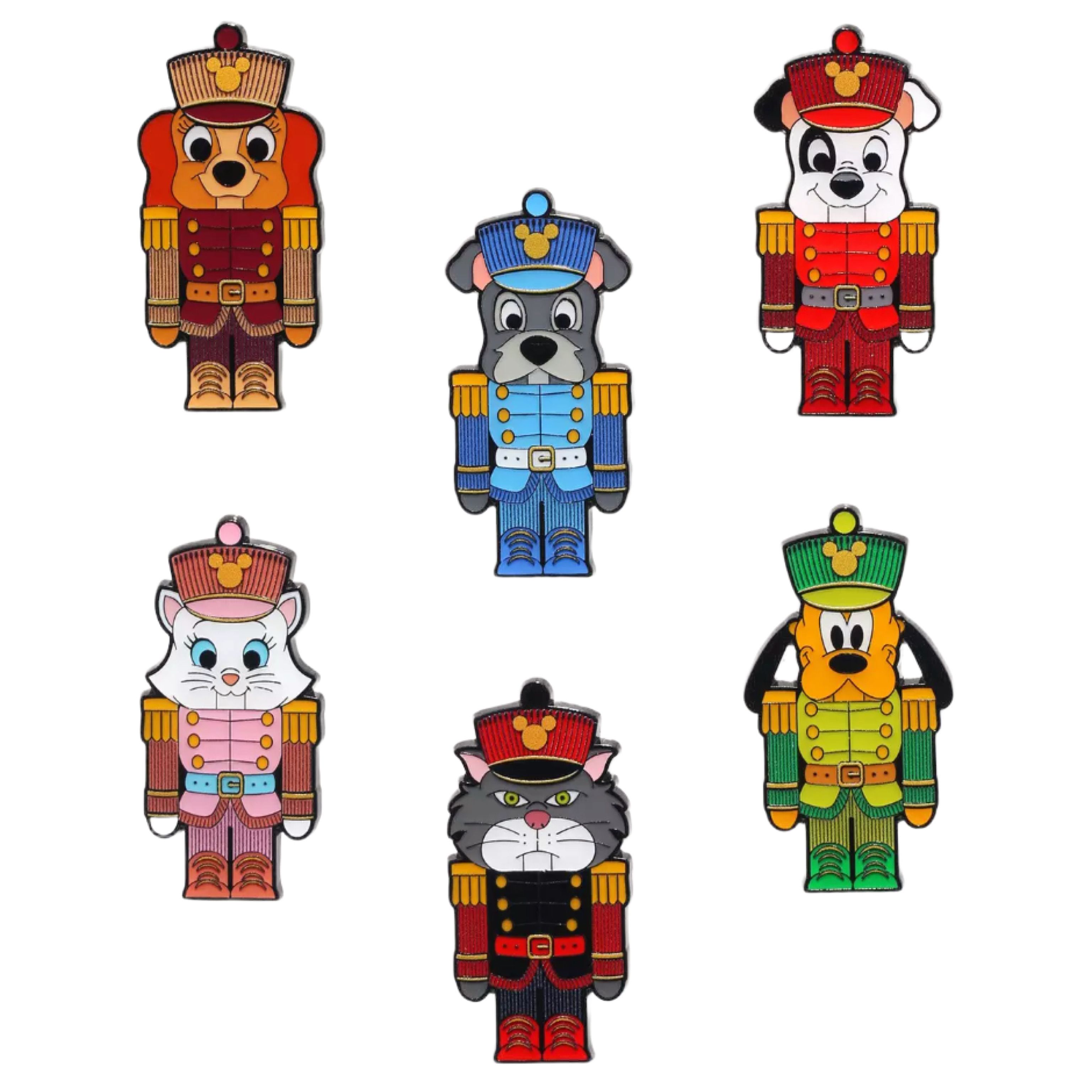 迪士尼動物胡桃鉗