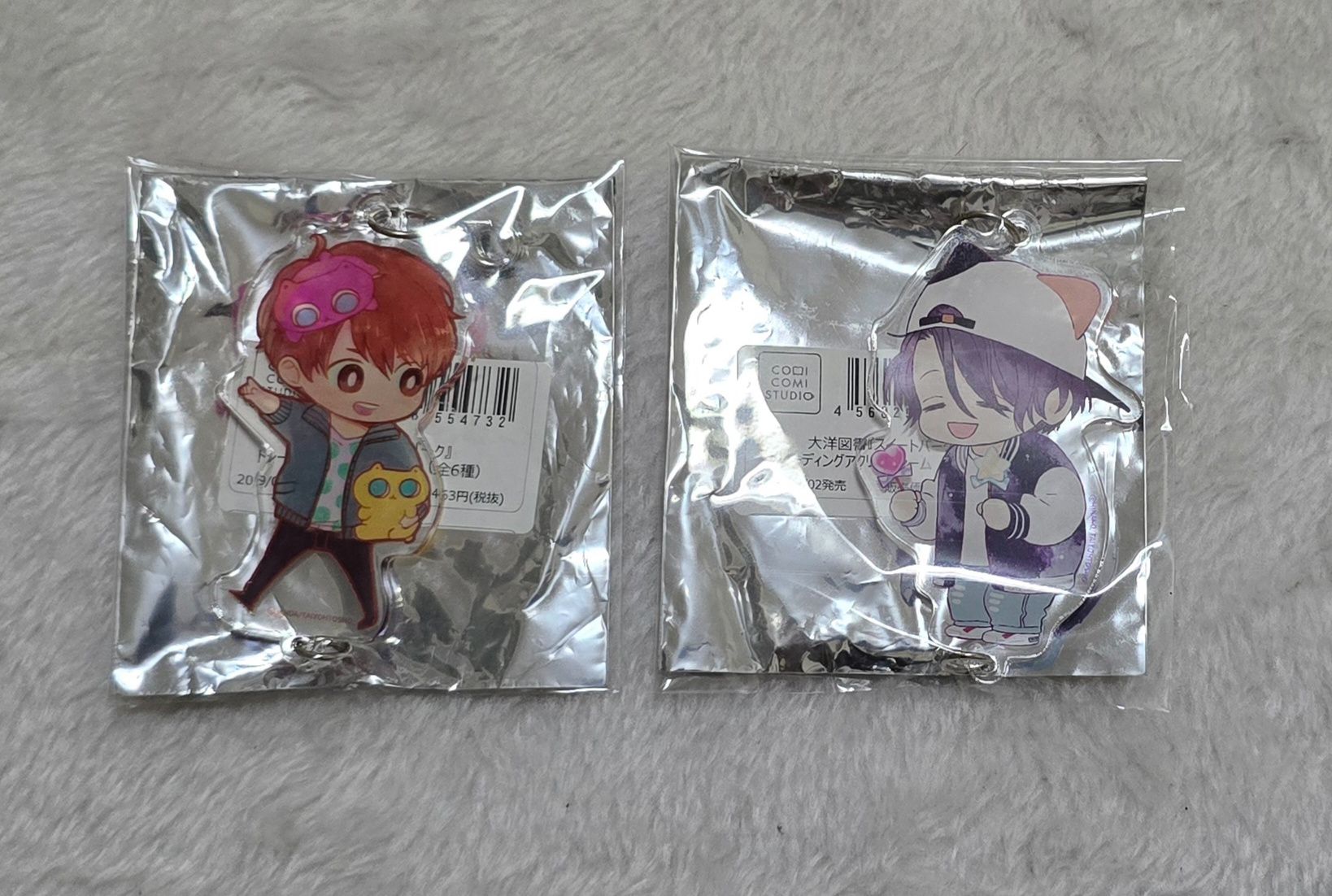 大洋図書 『スイートパーク』吊飾