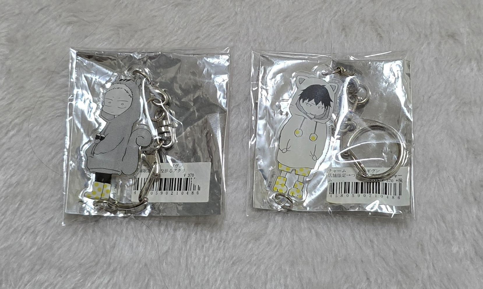 ギヴン つながるアクリルチャーム 吊飾