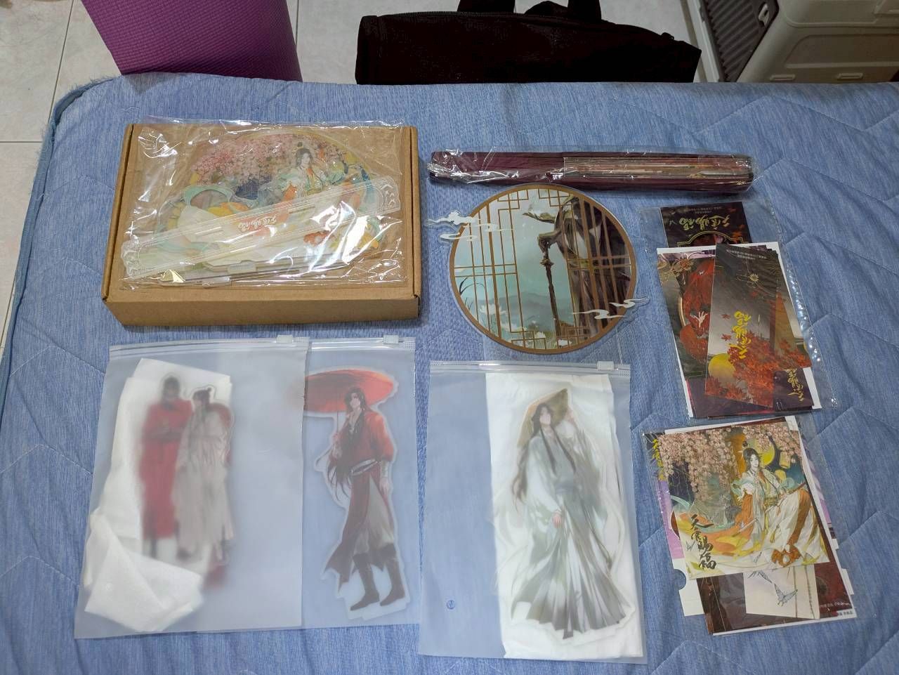 天官賜福漫畫周邊