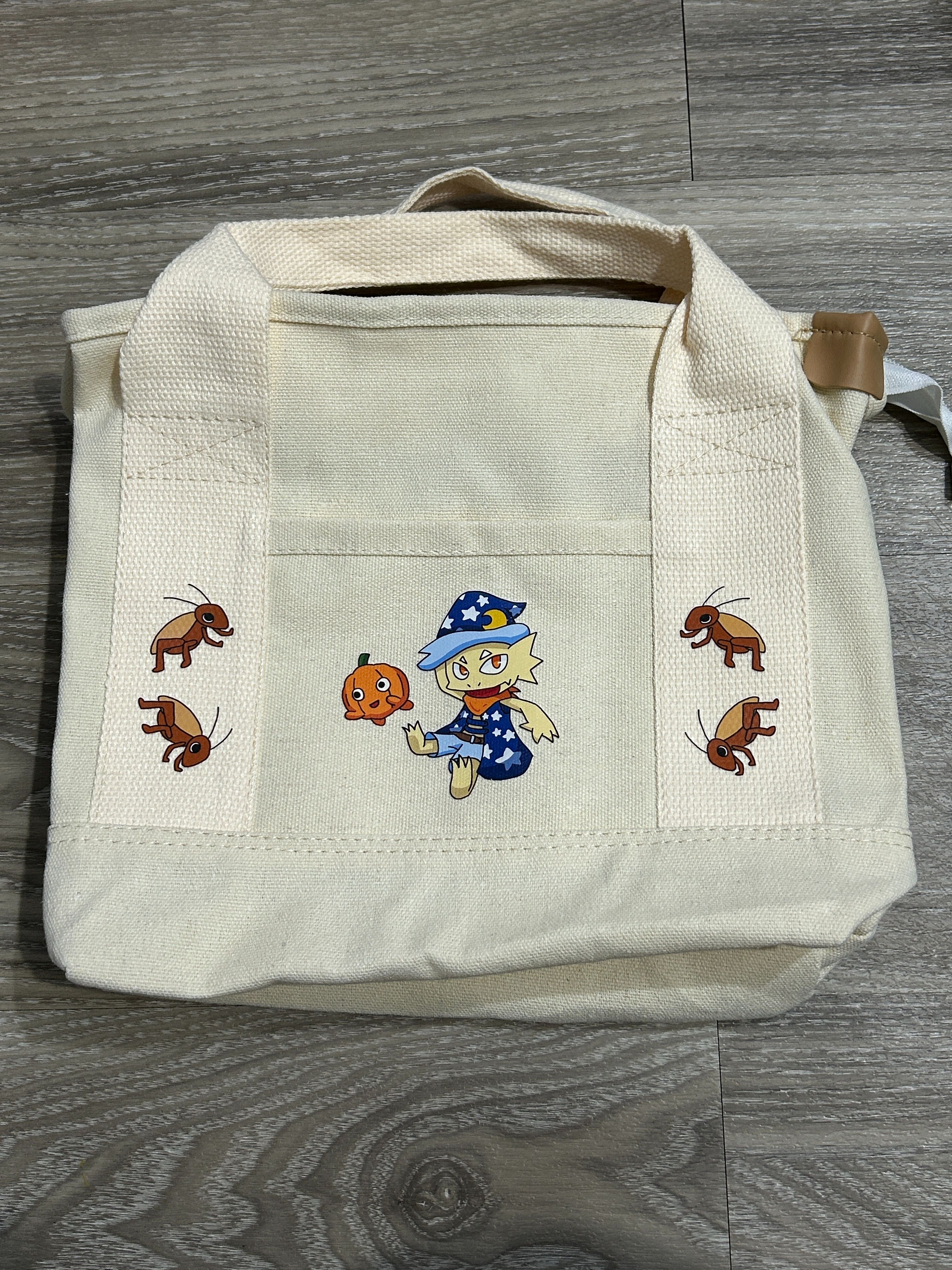 亂中有序10週年原創商品-亞克帆布袋