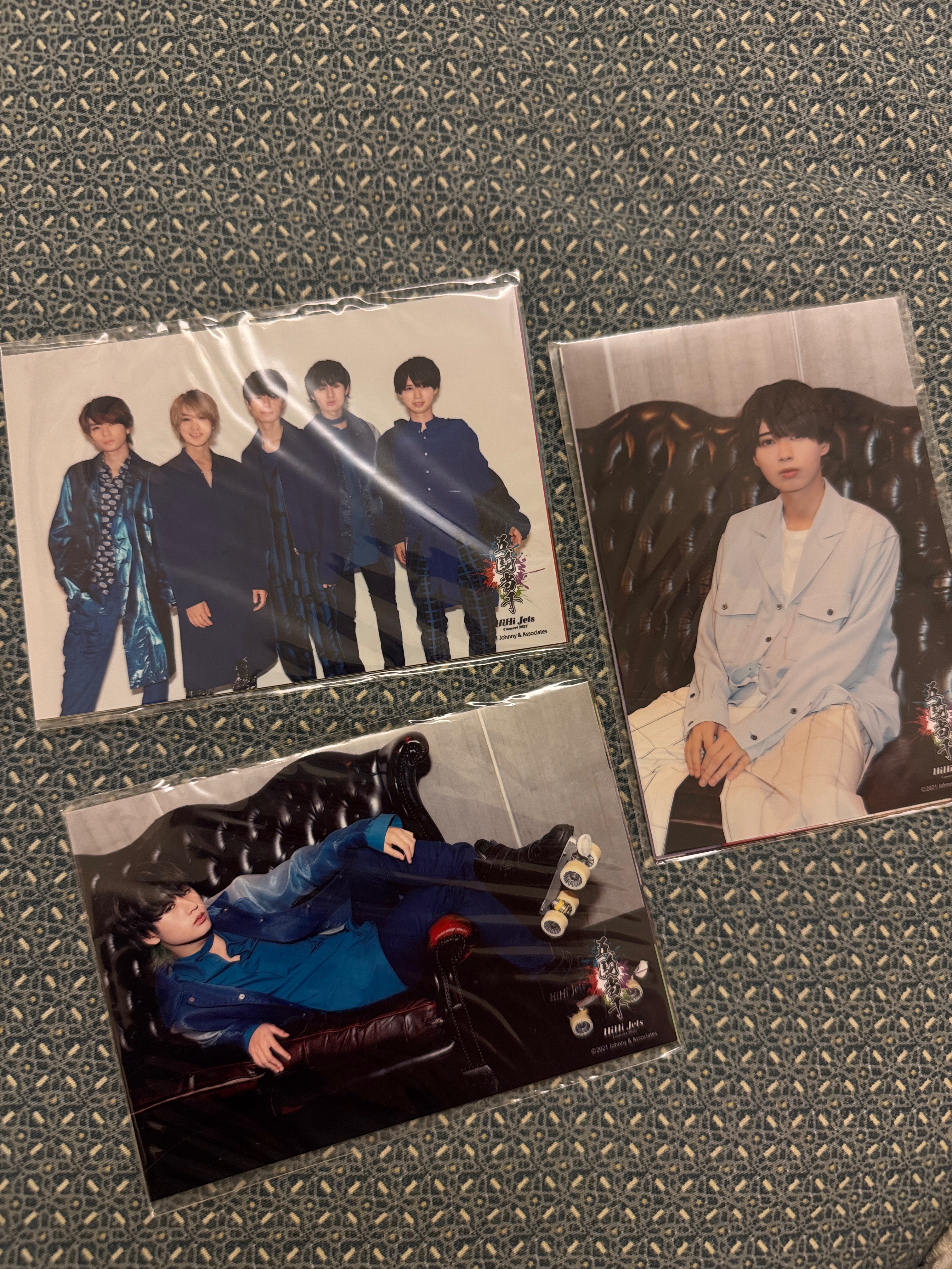 五騎當千 場販照片包（一包五張）