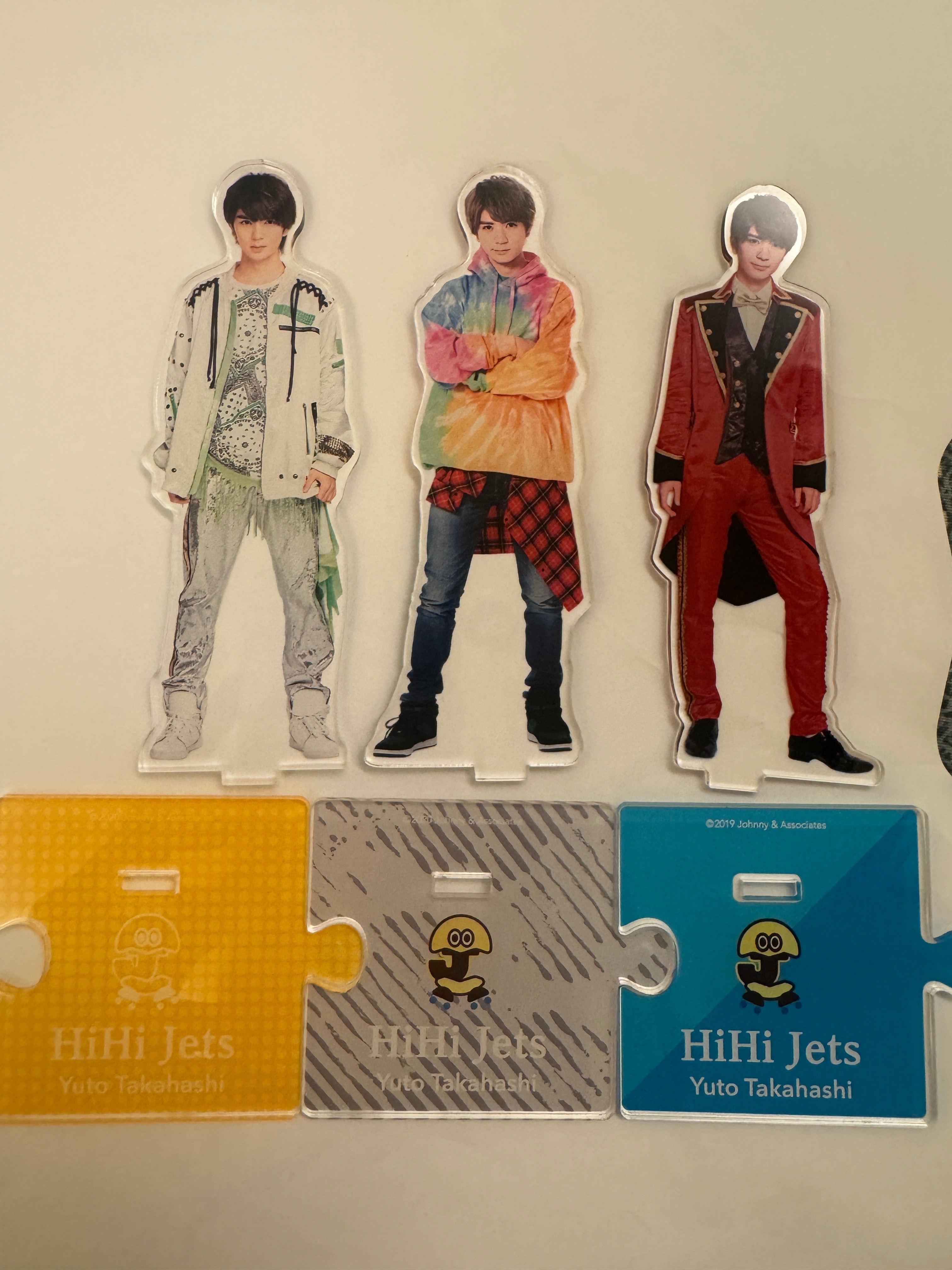 竟然找不到外包裝的立牌