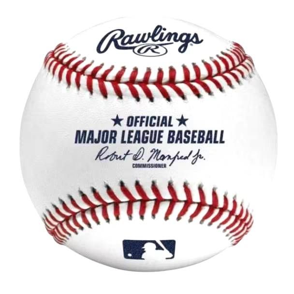 Rawlings美國職棒大聯盟比賽用球與同等級用球