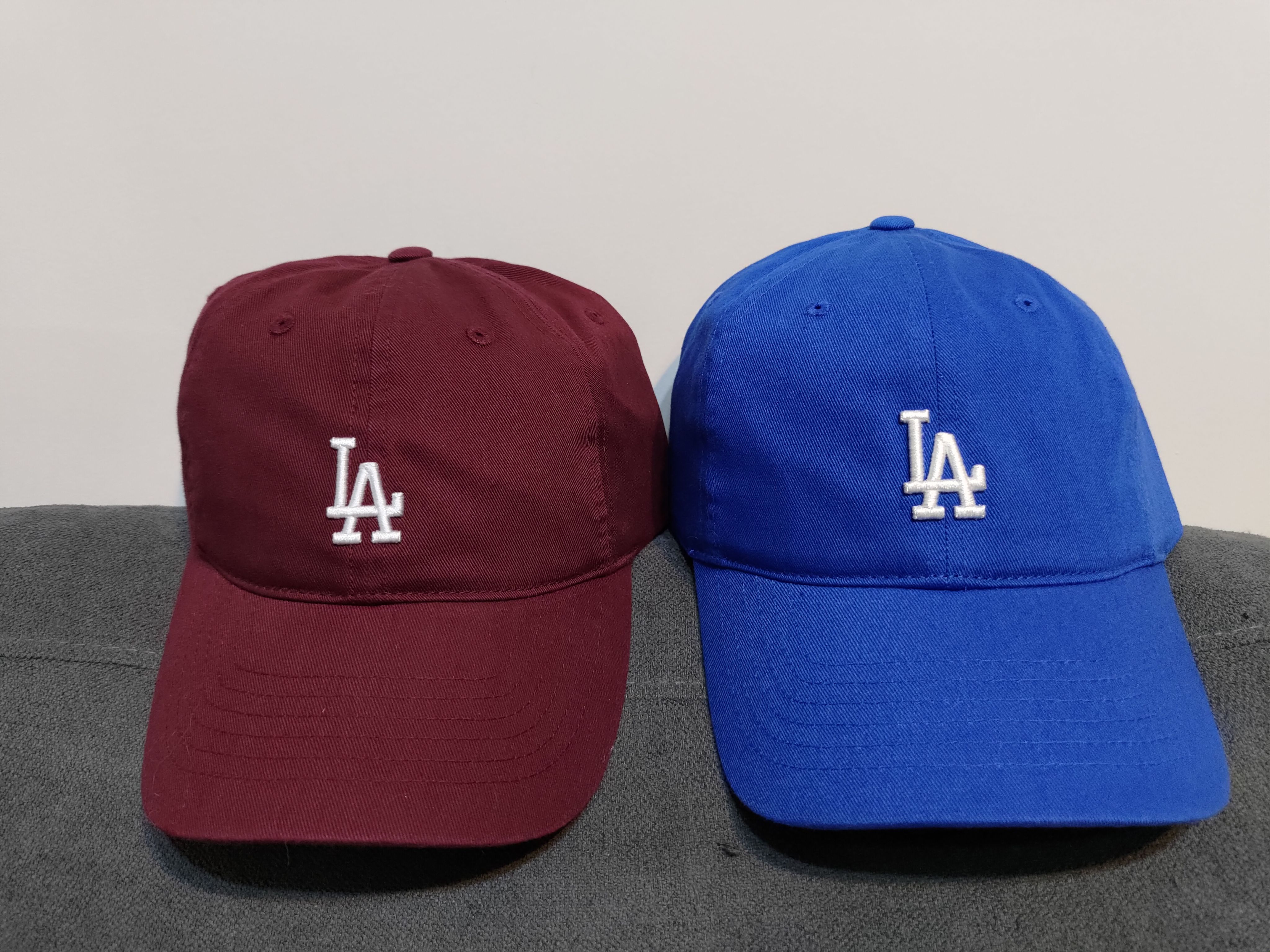 MLB官方商店可調式道奇棒球帽（韓國正品）