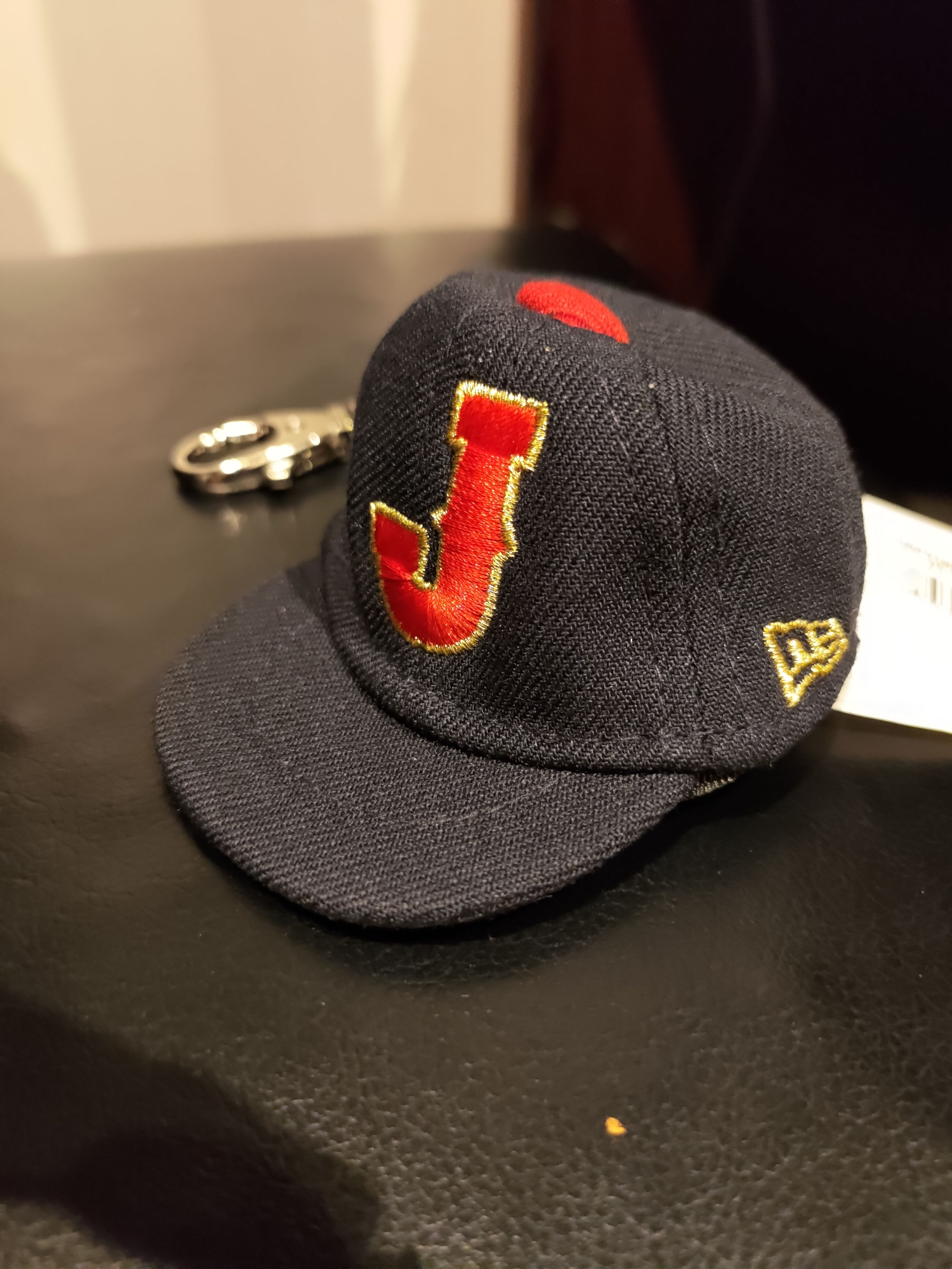 WBC侍Japan鑰匙圈
