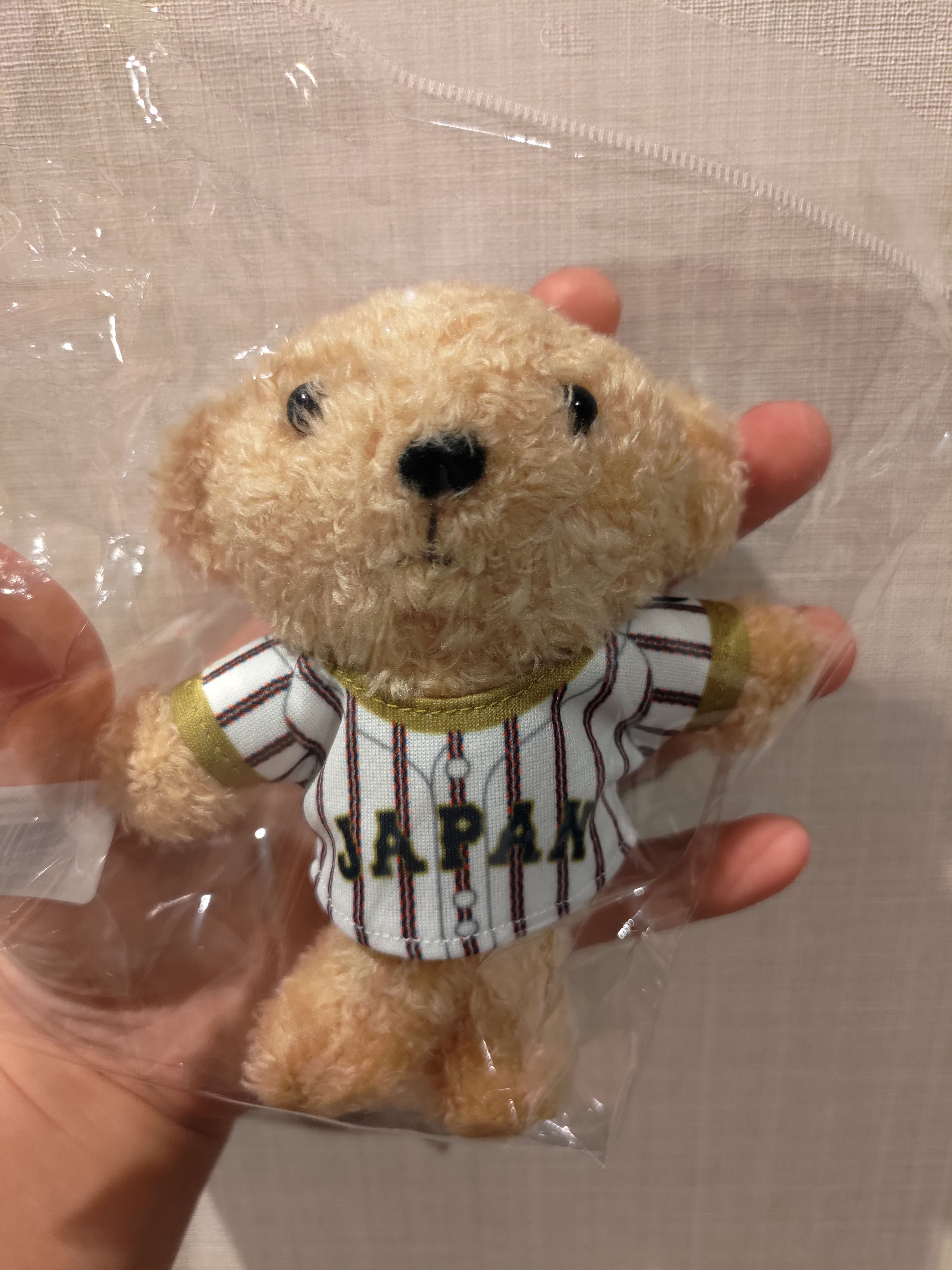 WBC侍Japan掛娃、吊娃