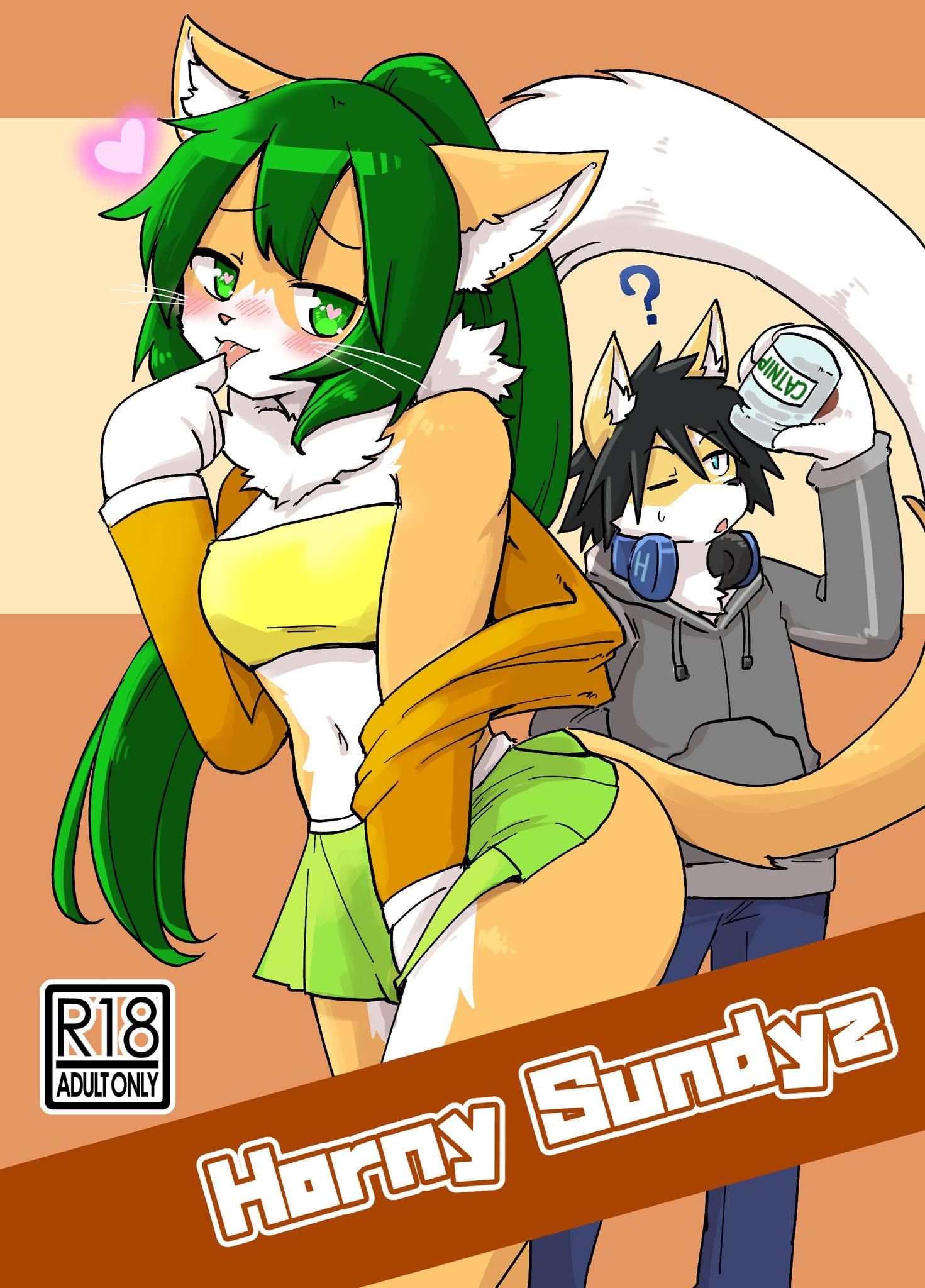 Horny Sundyz（泰文書籍）