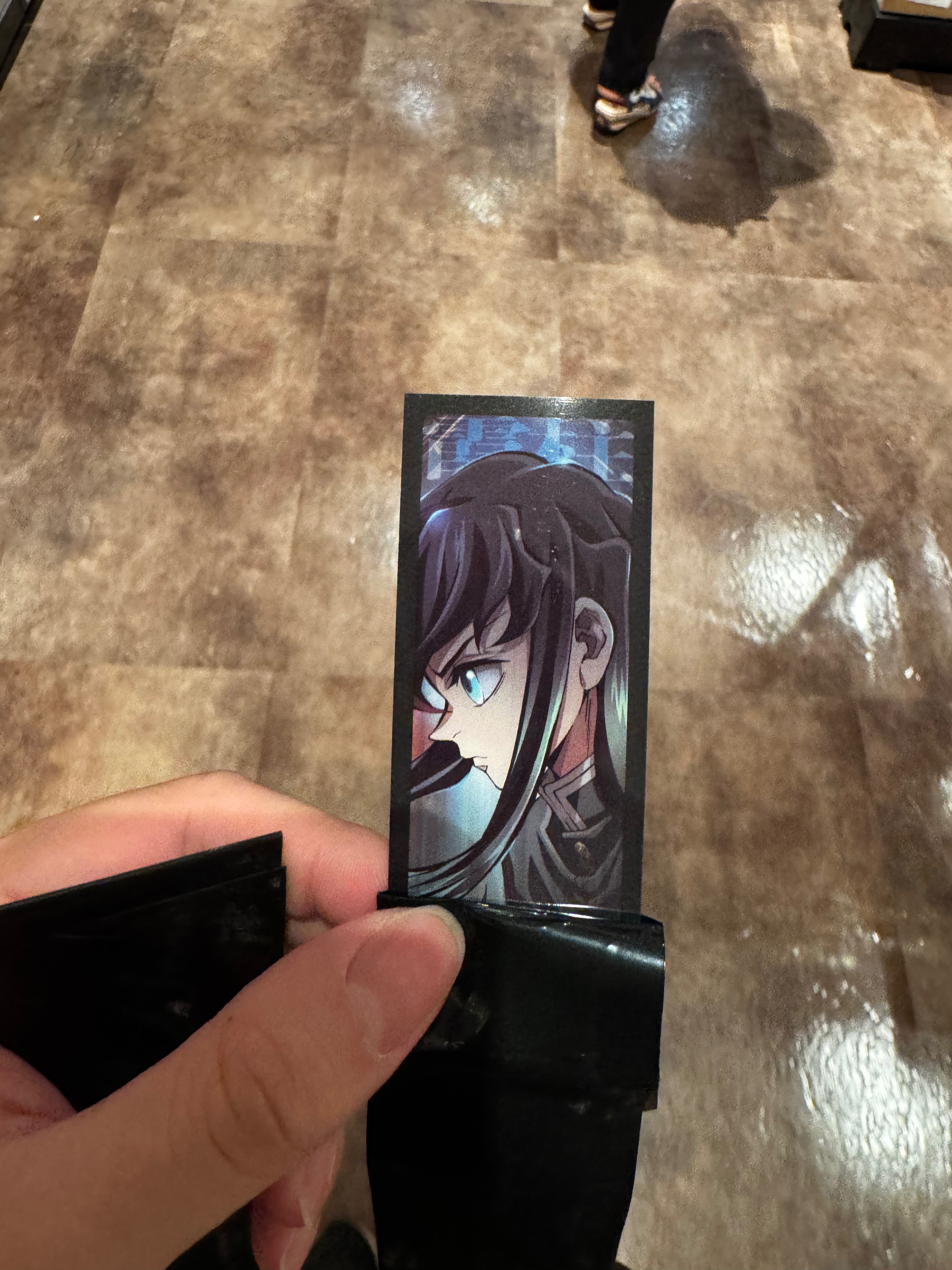 鬼滅之刃電影特典週邊