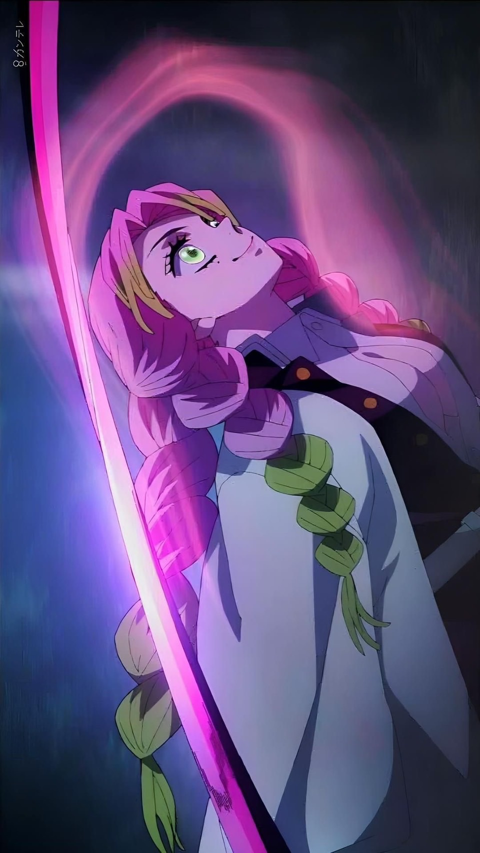 鬼滅の刃 全身小卡