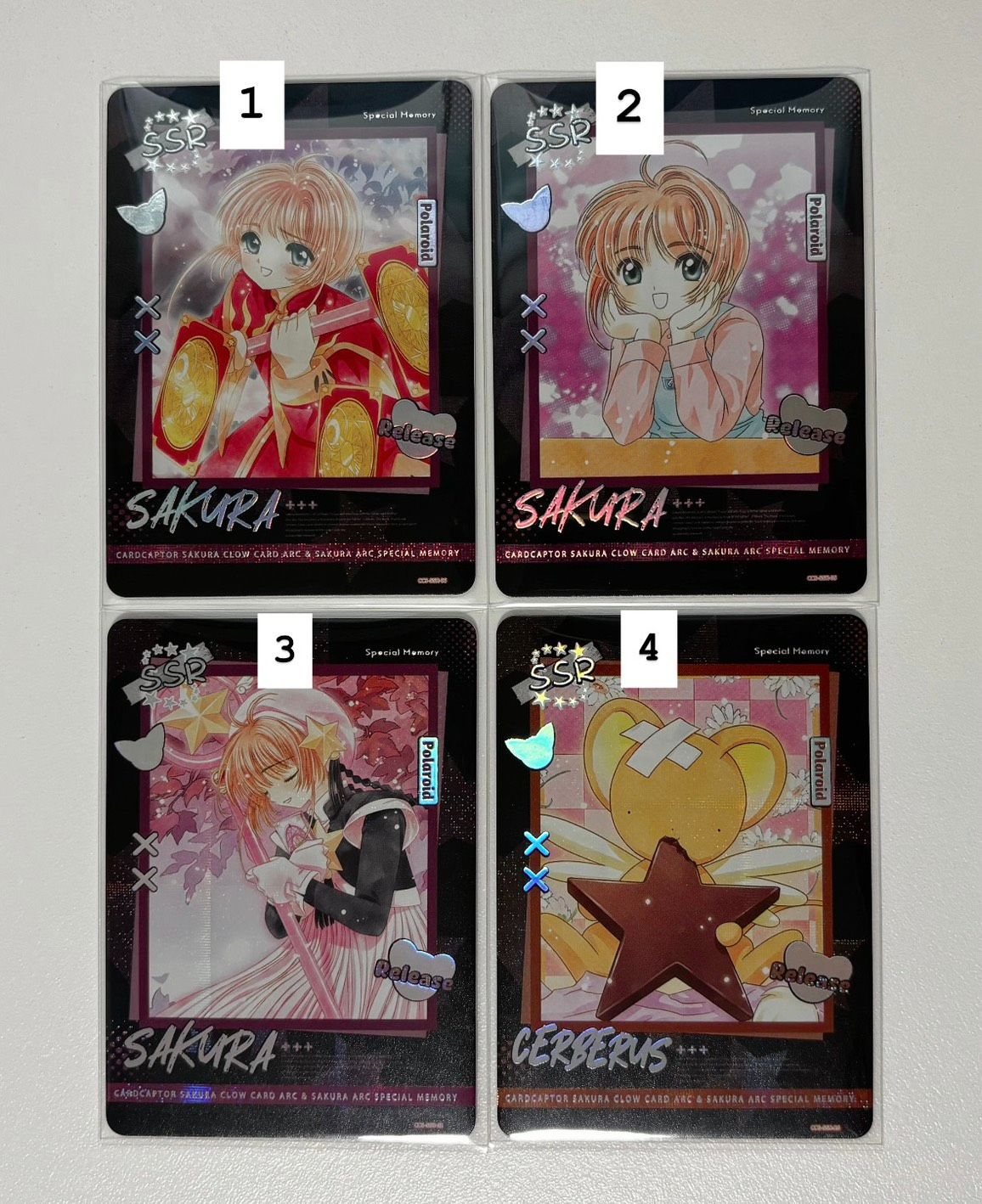 SSR卡（星星閃卡）⭐滿40可加購⭐