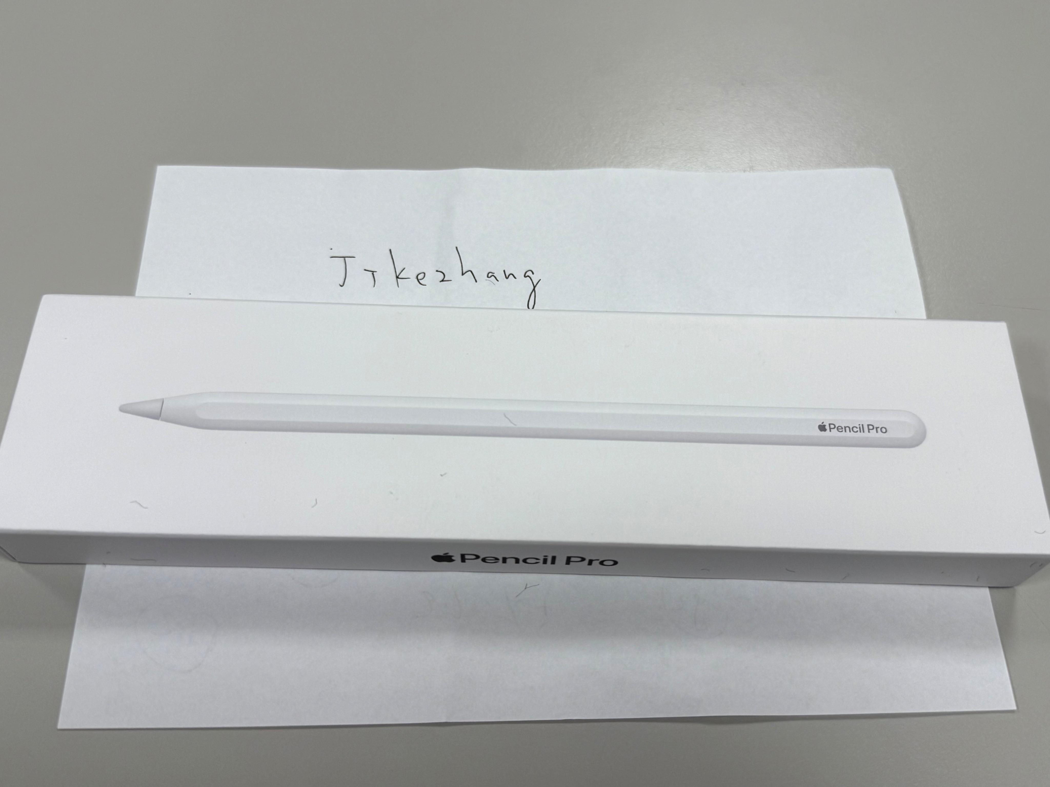 Apple Pencil pro