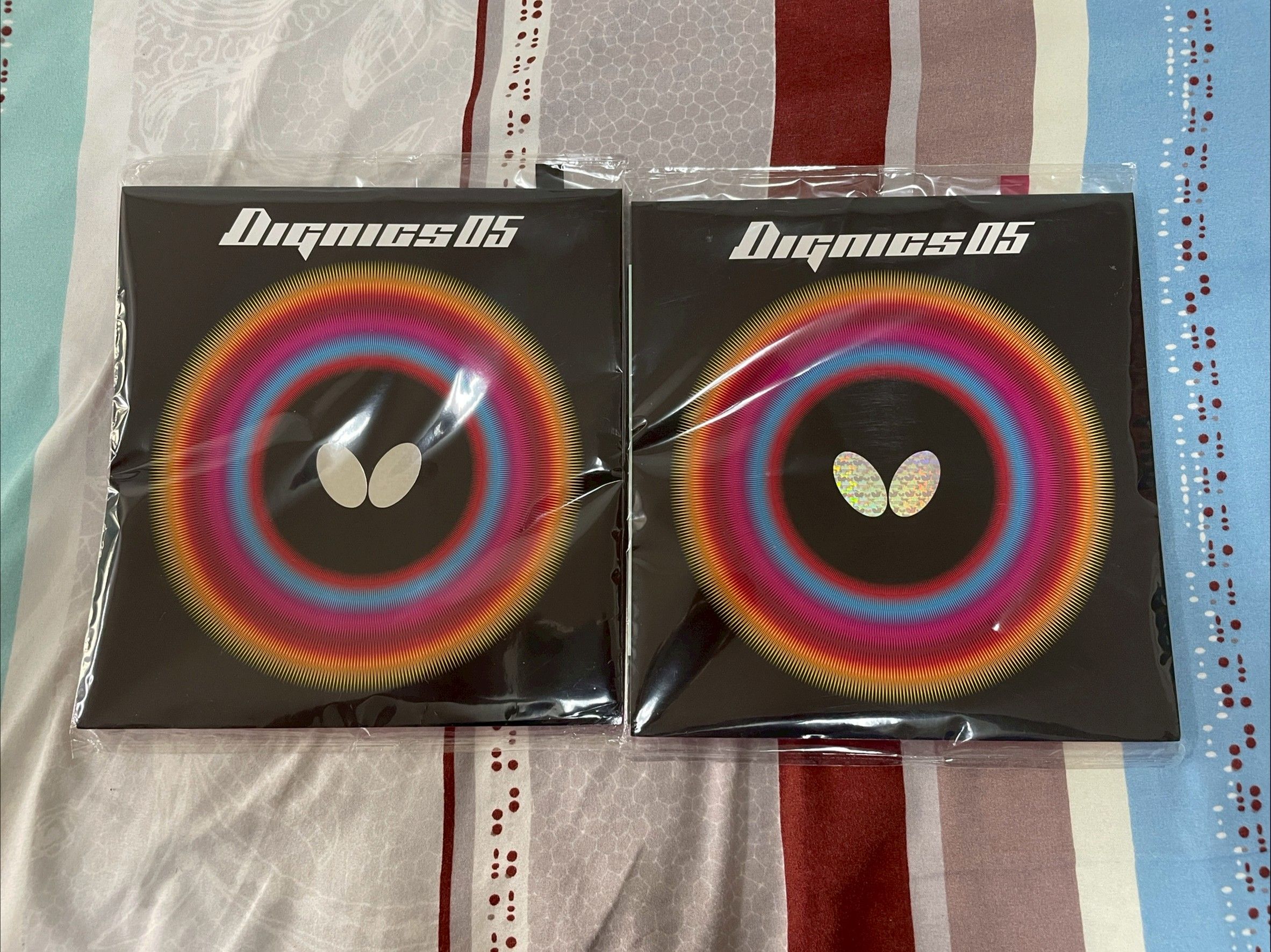 Butterfly Dignics 05 紅/黑