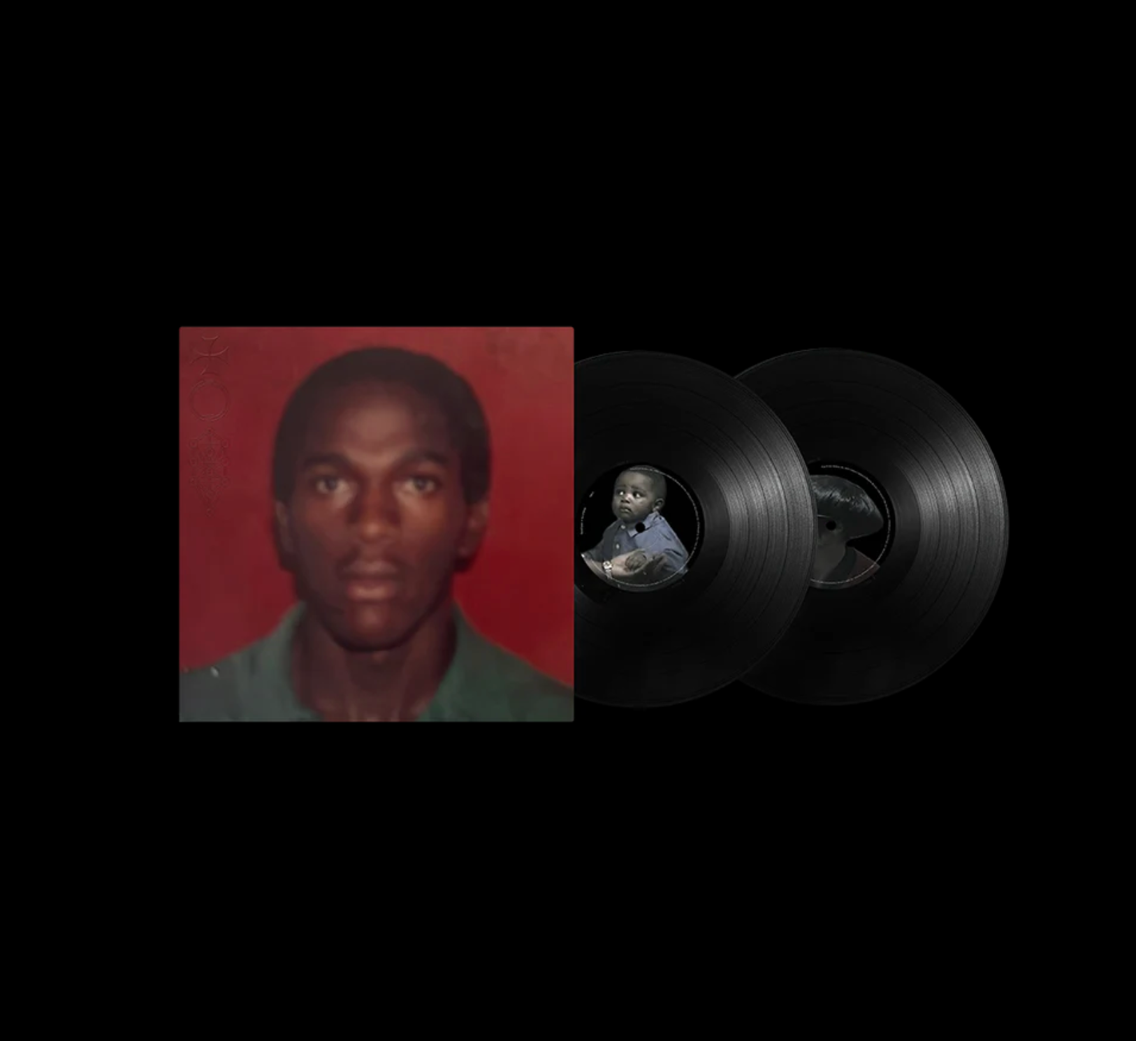 Daniel Caesar【Son of Spergy】美國進口雙黑膠