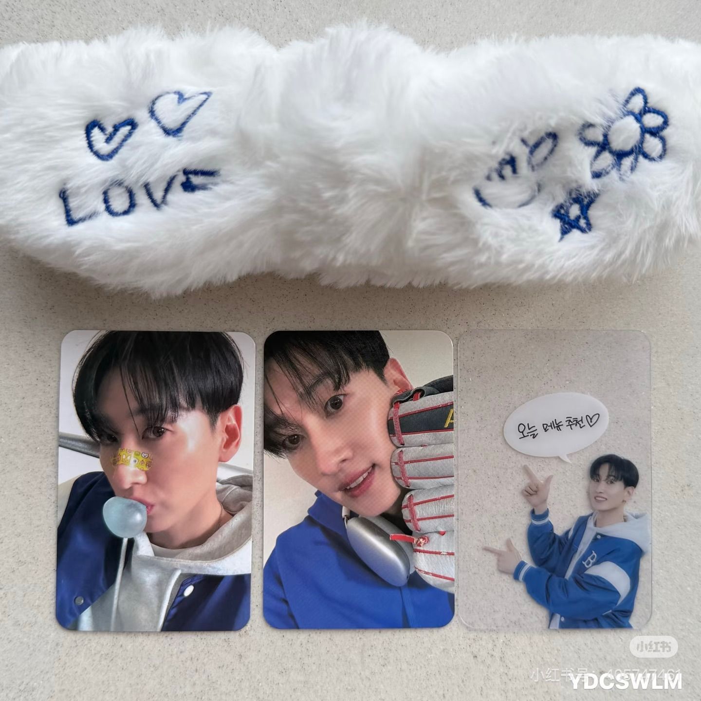 MEDIHEAL × EUNHYUK第二彈特典set*1