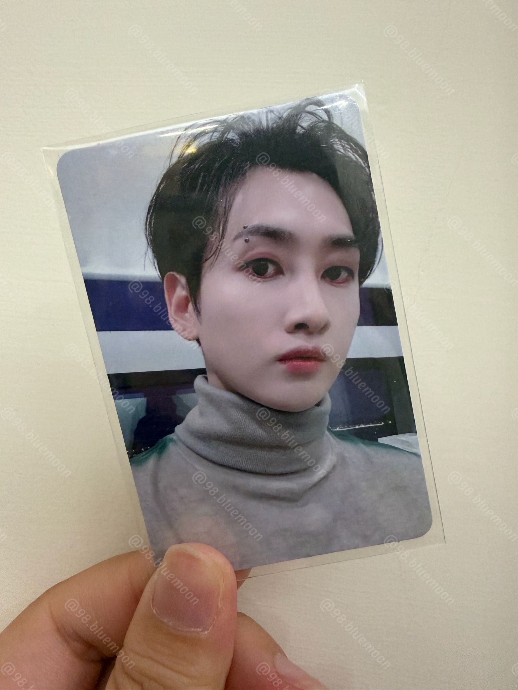 2YA2YAO 抽選卡（全球限量100張）