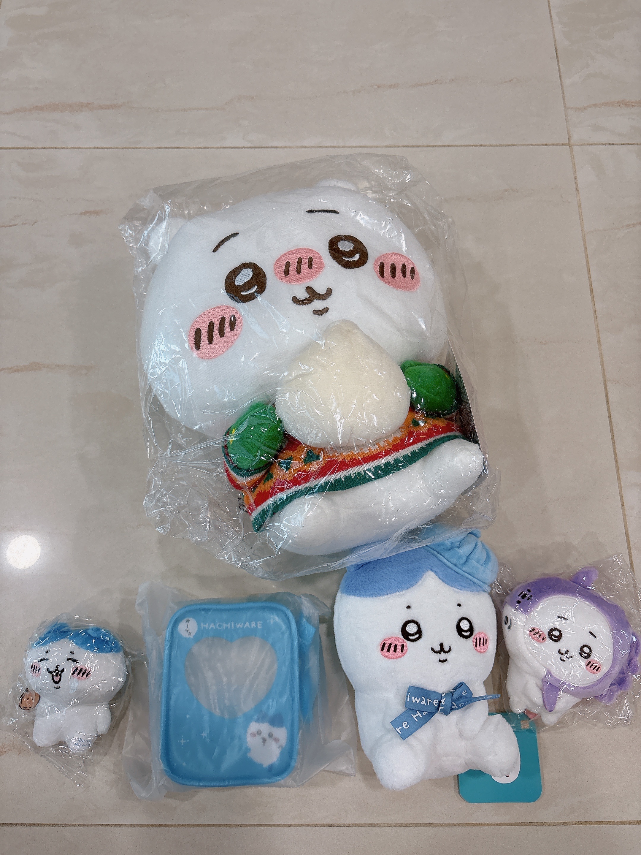 吉伊卡哇 吉伊卡哇/小八 周邊商品