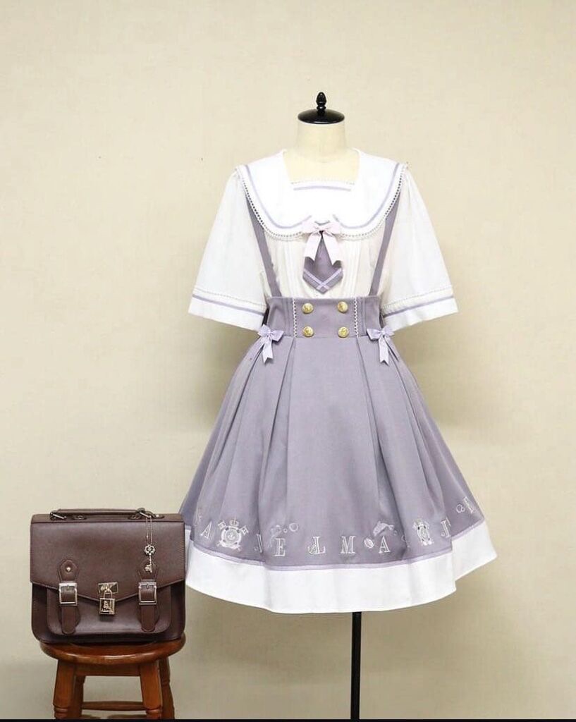 Amvel Fancy Dolphin Marine 薰衣草紫