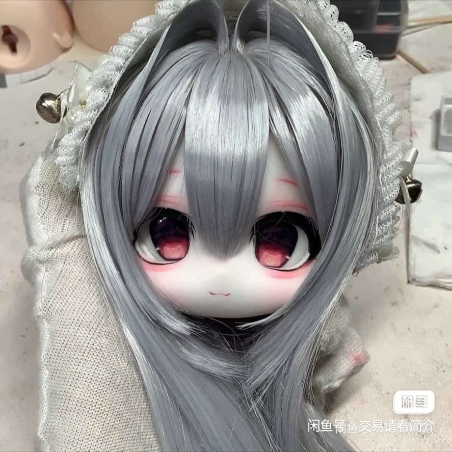 嗨嗨doll三插六domi僅頭無盒（需點圖看詳細）