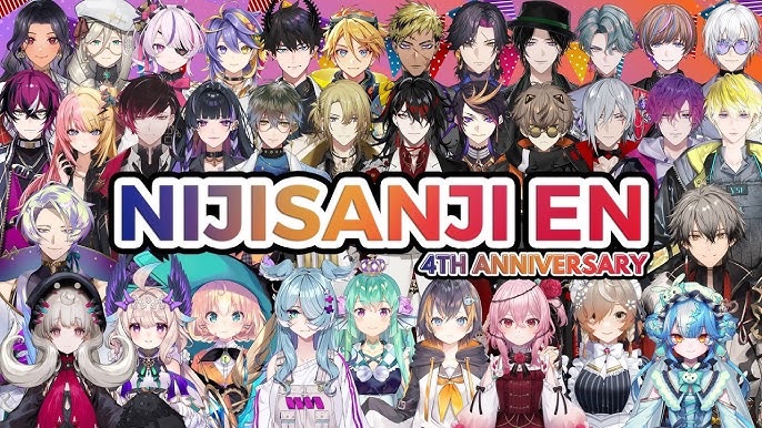 Nijisanji