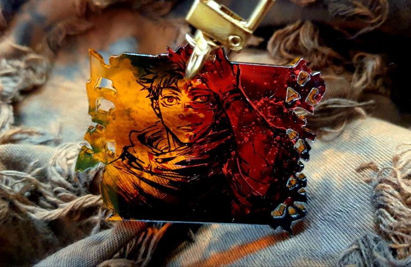 咒術 虎杖、宿儺