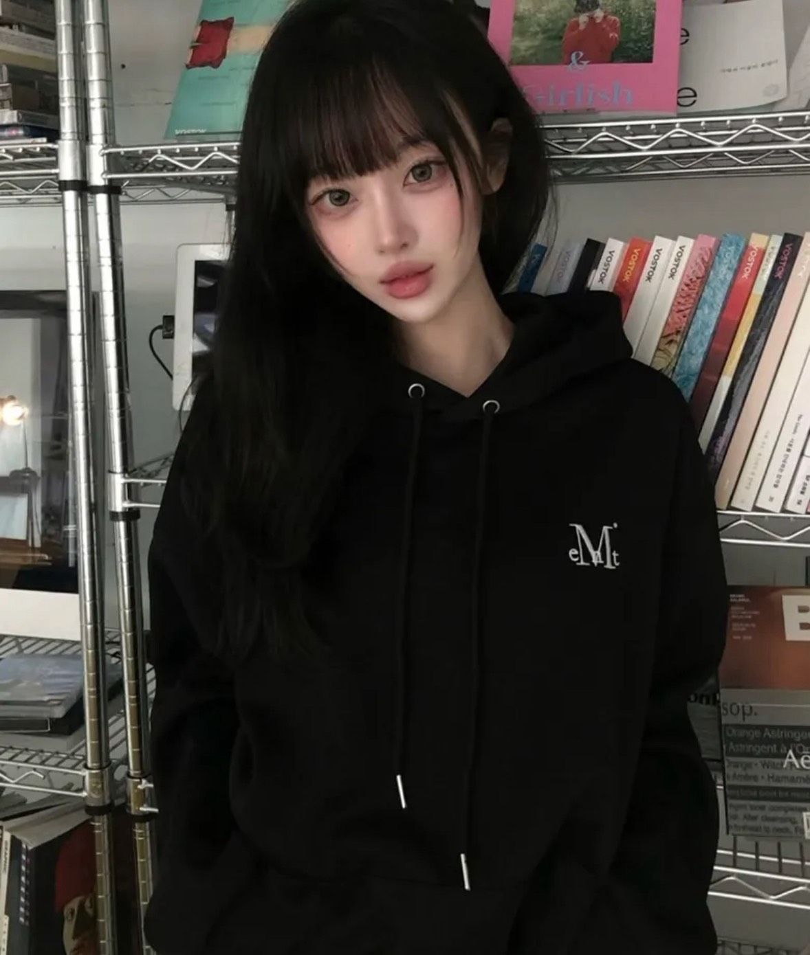 ＜預購＞Mucent 韓國限時接單 經典帽T