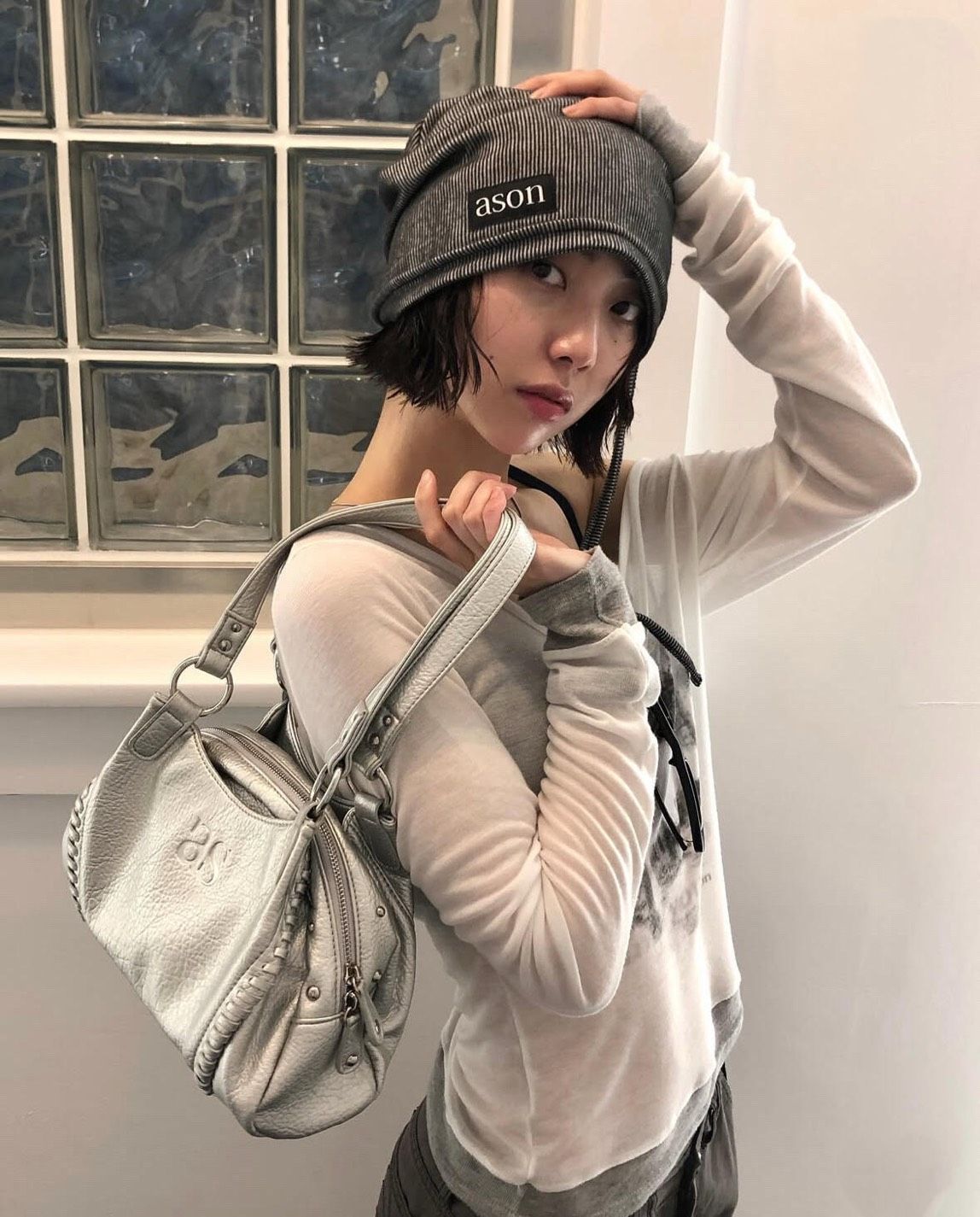 ＜預購＞ason 流浪包 小號