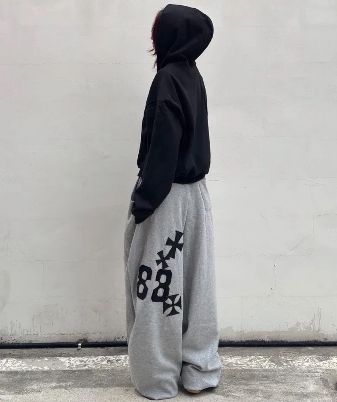 ＜預購＞ SCALLYWAG 韓國小眾 必備棉褲