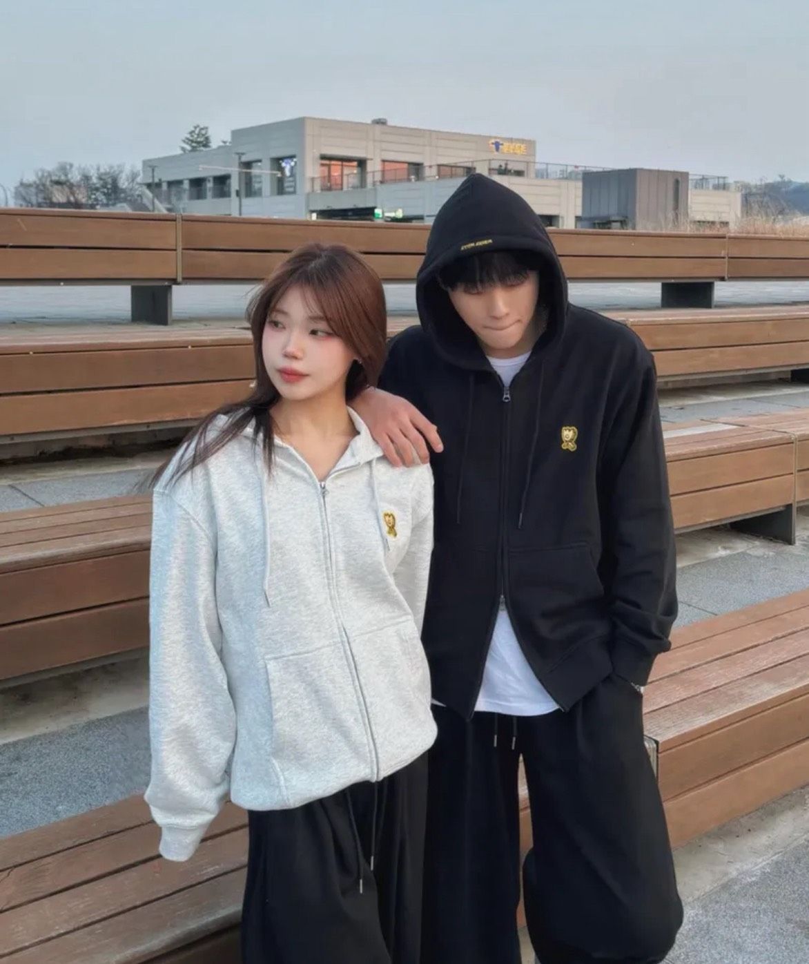 ＜預購＞Wacky Willy 小黃人連帽外套!!