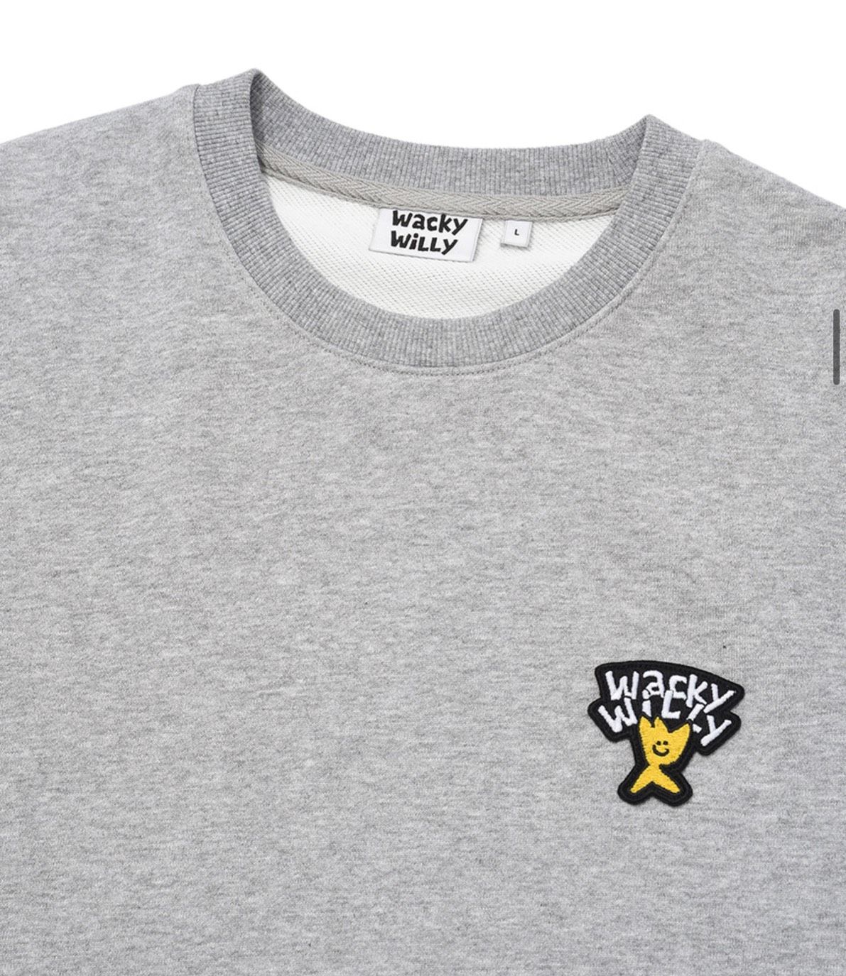 ＜預購＞Wacky Willy 小黃人連帽 大學踢