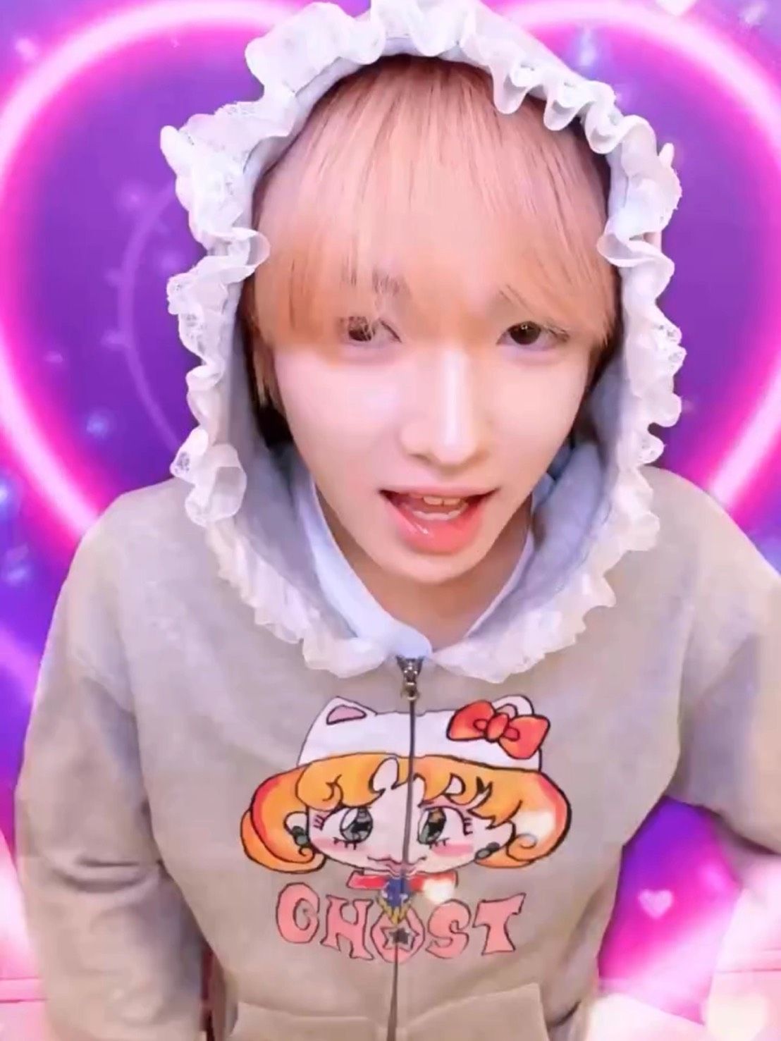 ＜預購＞Sakuya 同款 Nicghostclub x soulpusssycat 聯名款外套