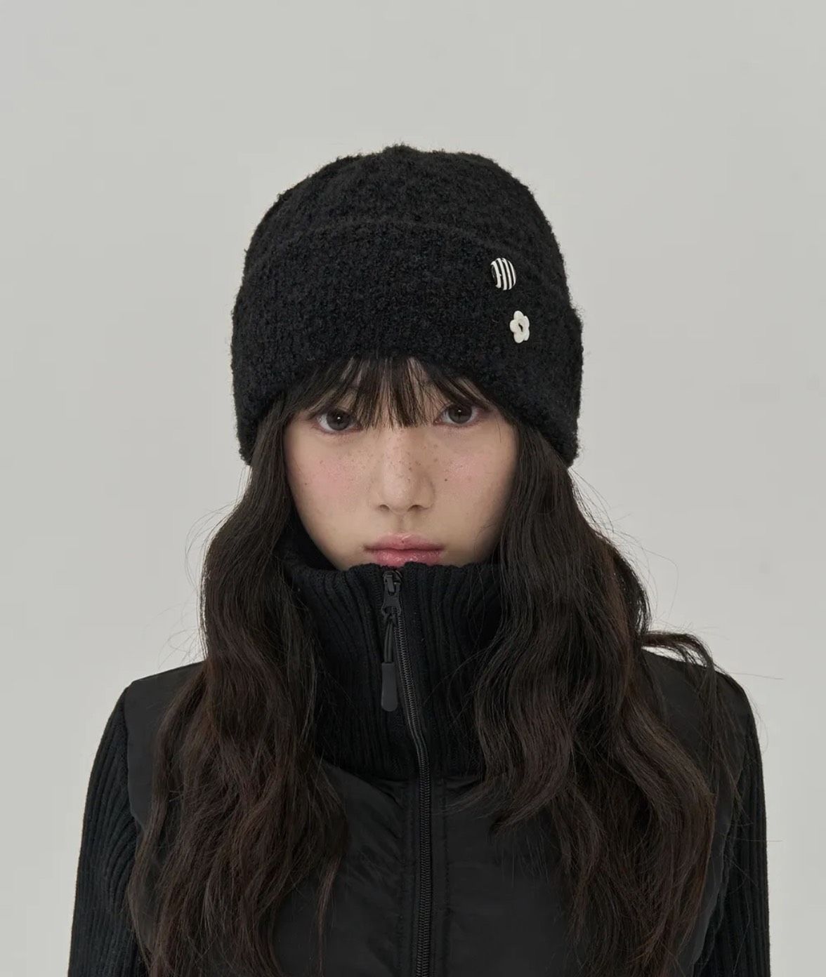 ＜預購＞TOFFEE 毛線帽